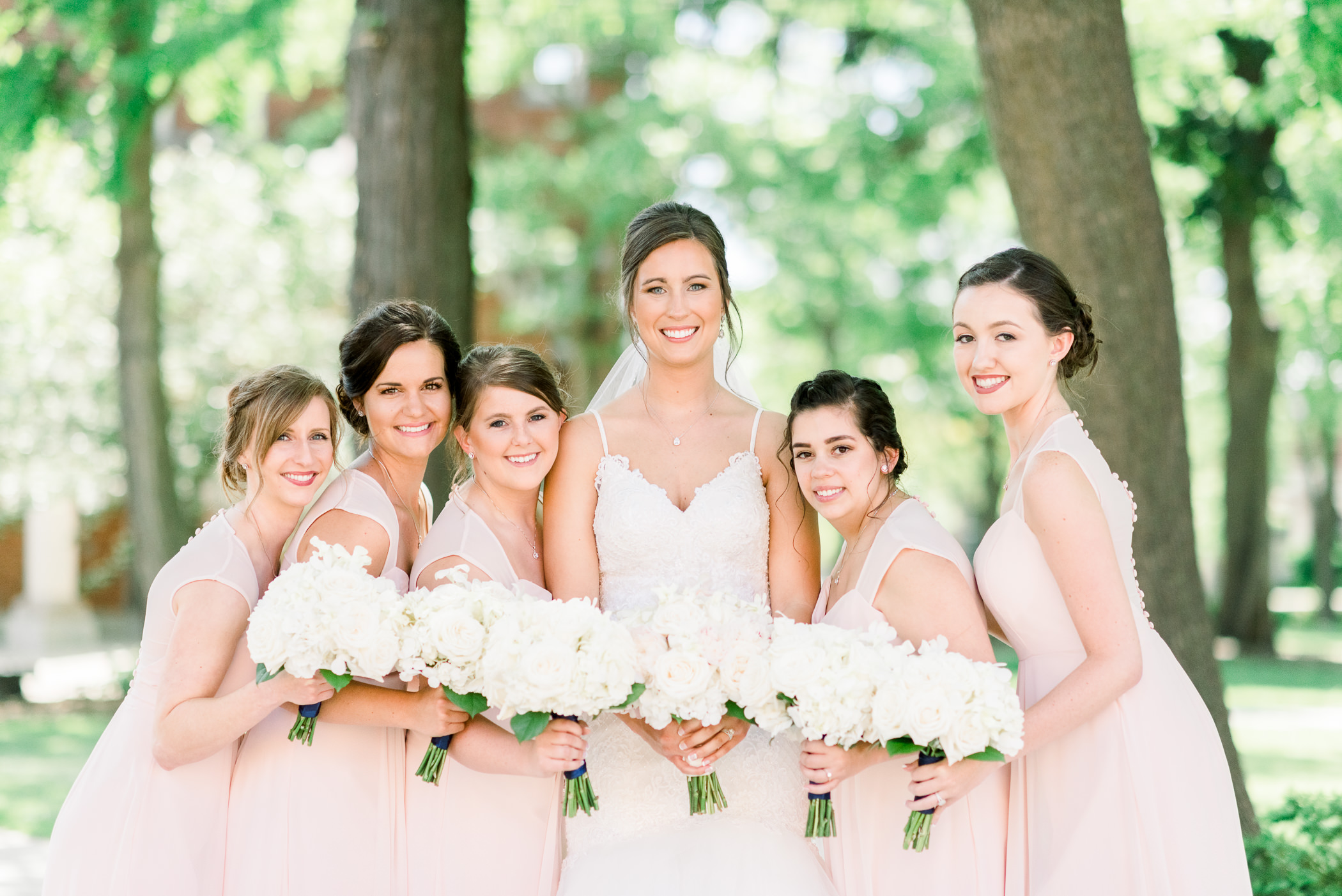 Gather on Broadway Wedding Photographer