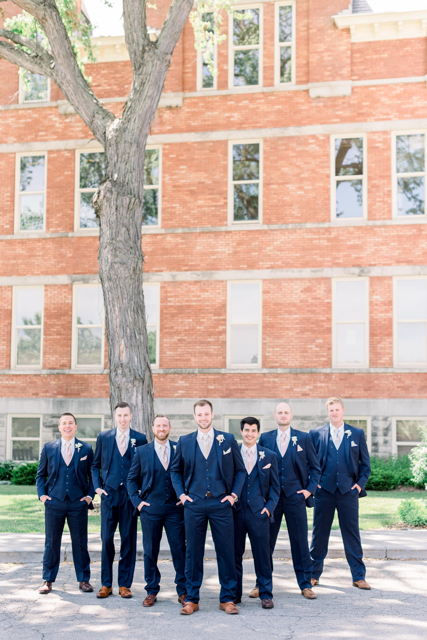 Gather on Broadway Wedding Photographer