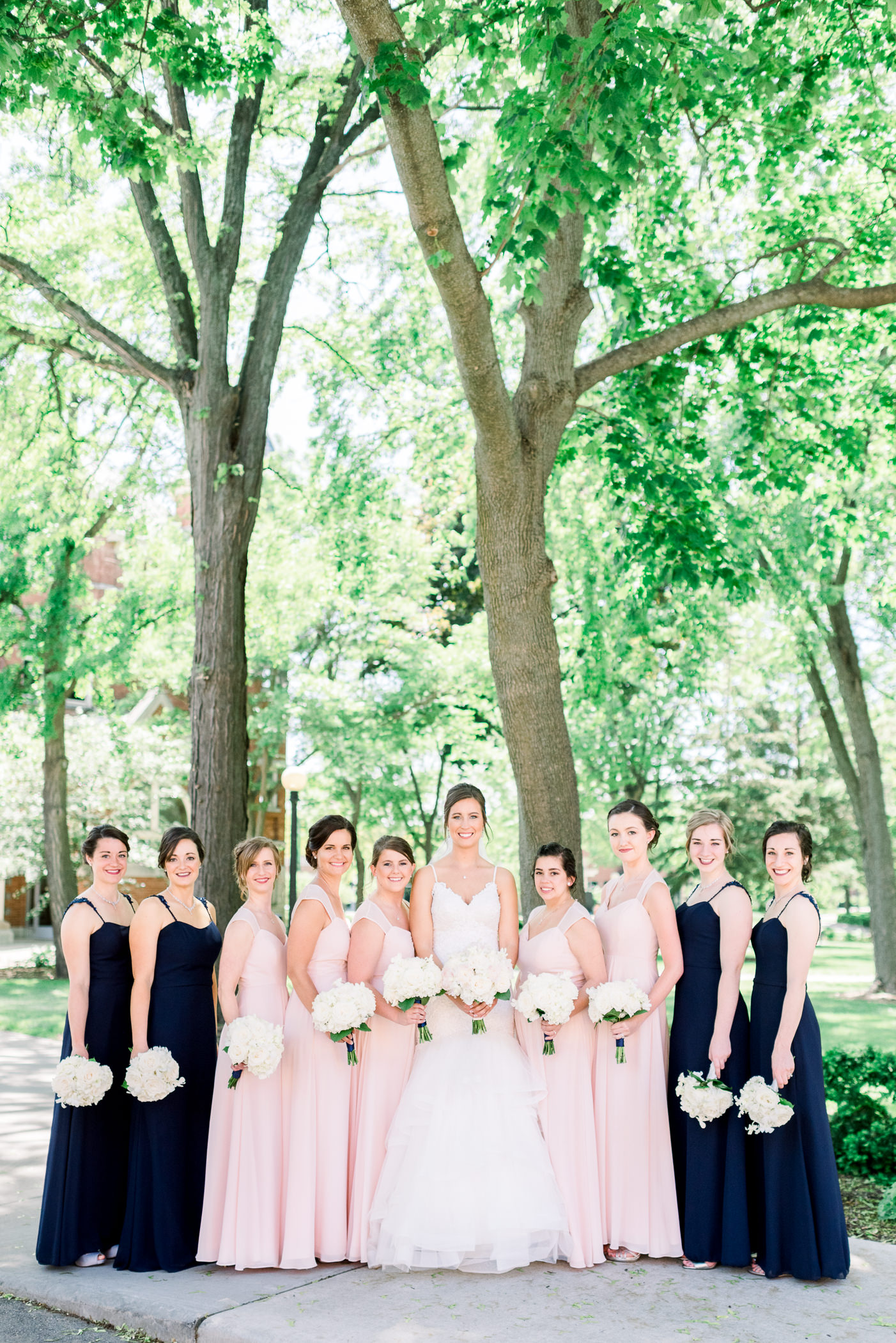 Gather on Broadway Wedding Photographer