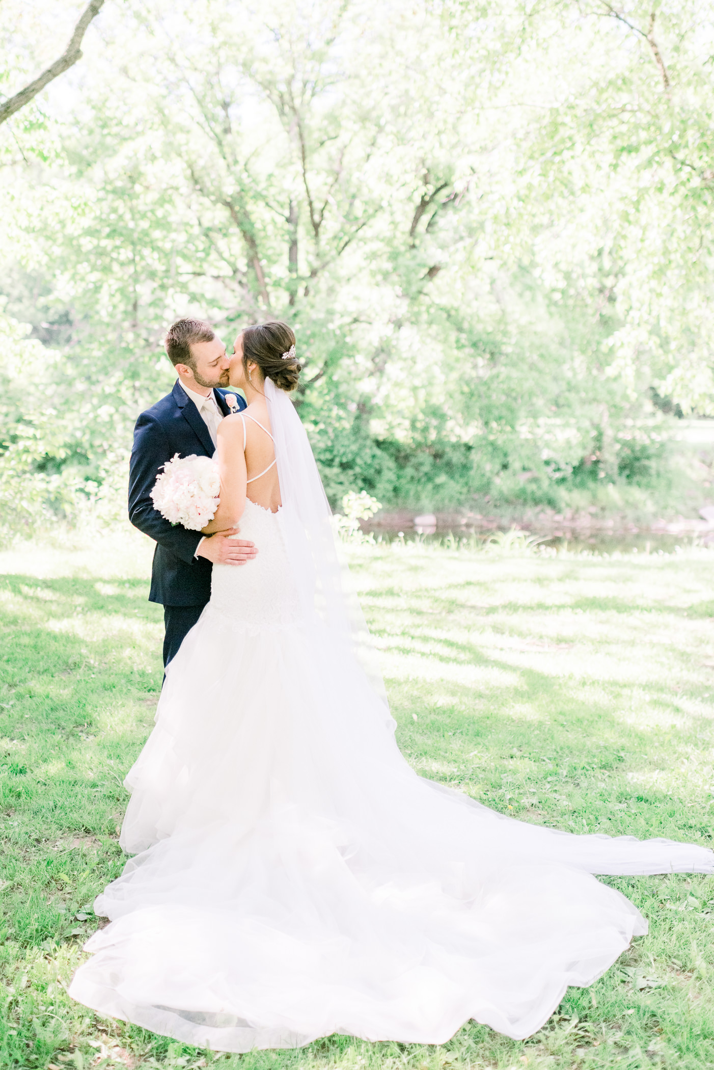 Gather on Broadway Wedding Photographer