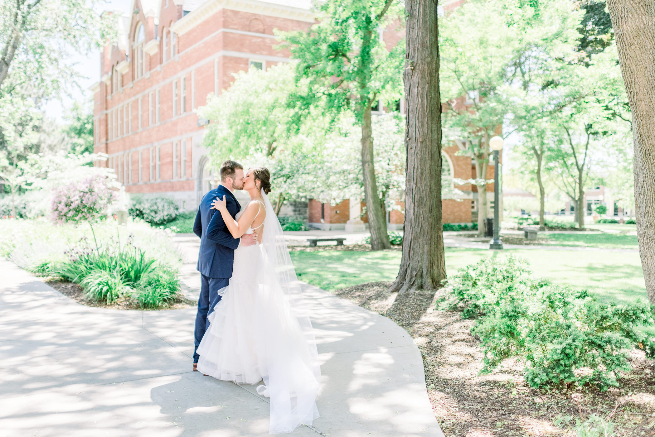 Gather on Broadway Wedding Photographer