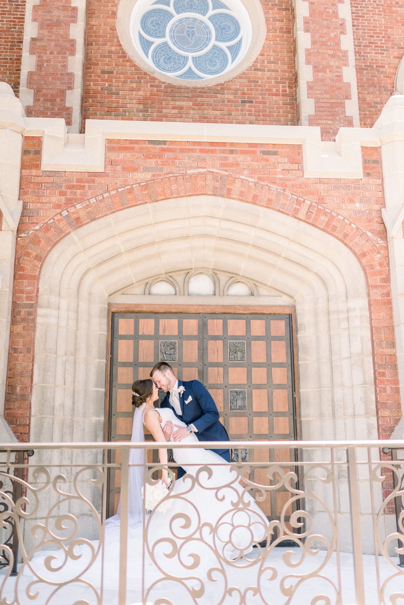 Gather on Broadway Wedding Photographer