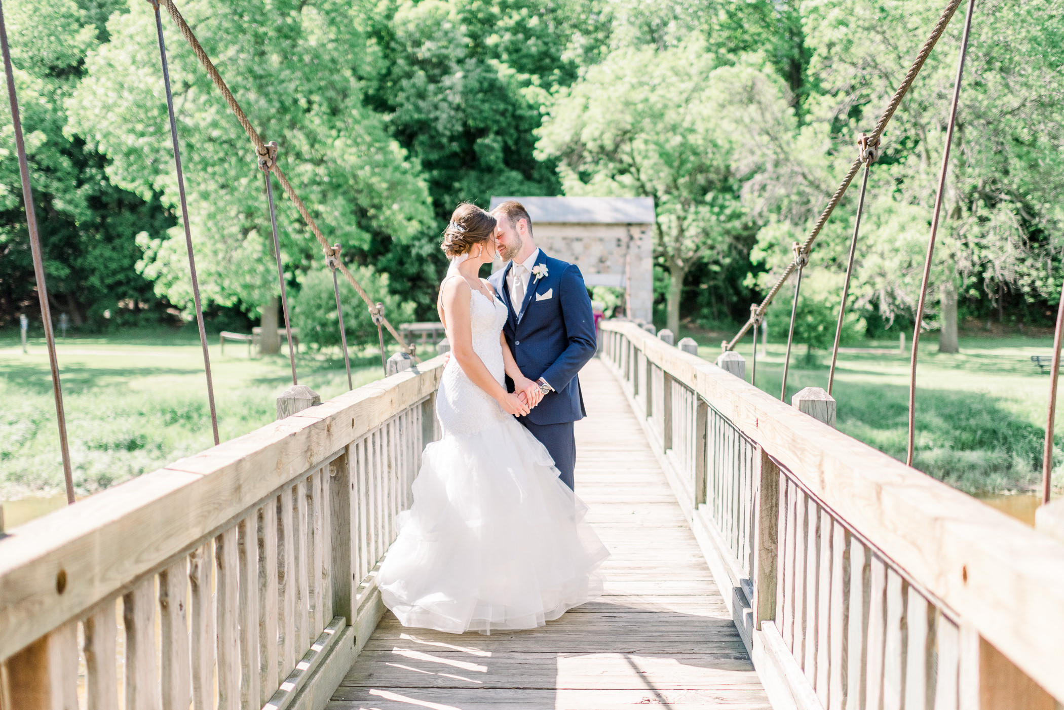 Gather on Broadway Wedding Photographer