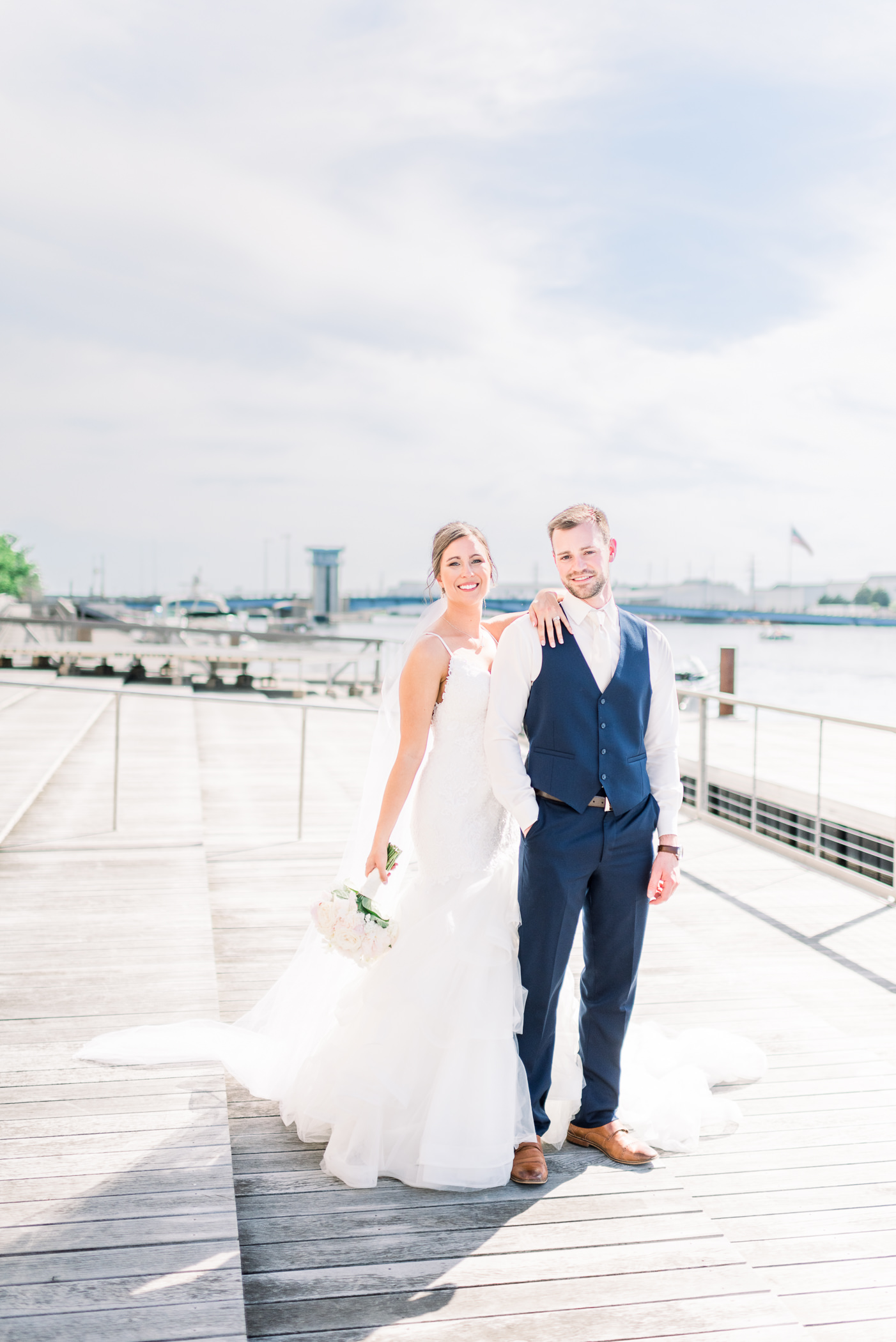 Gather on Broadway Wedding Photographer