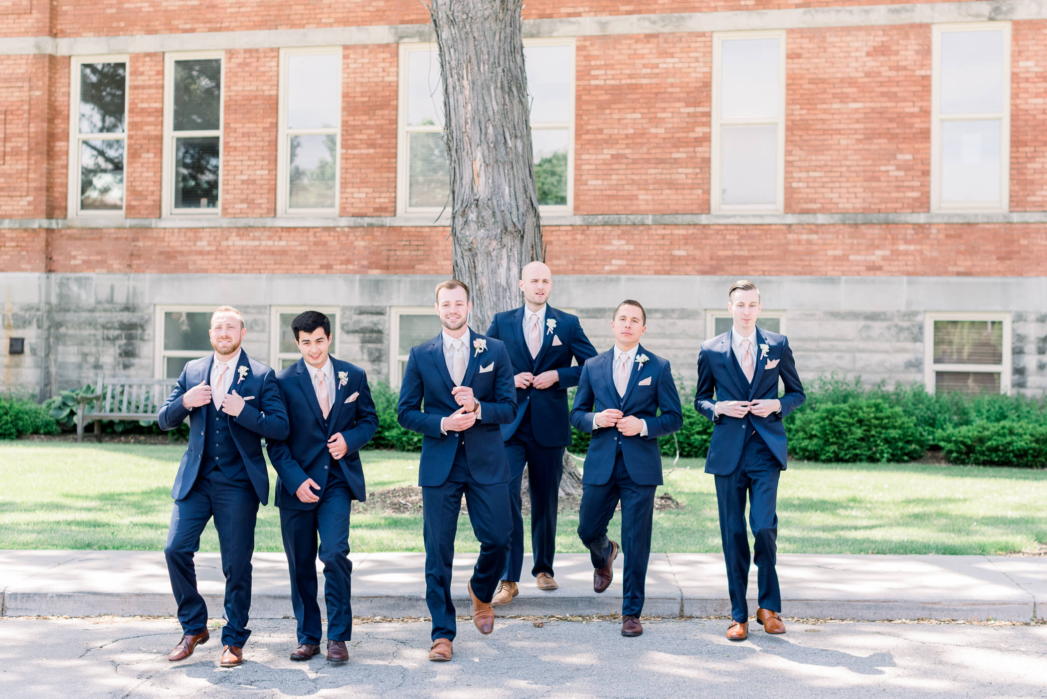 Gather on Broadway Wedding Photographer