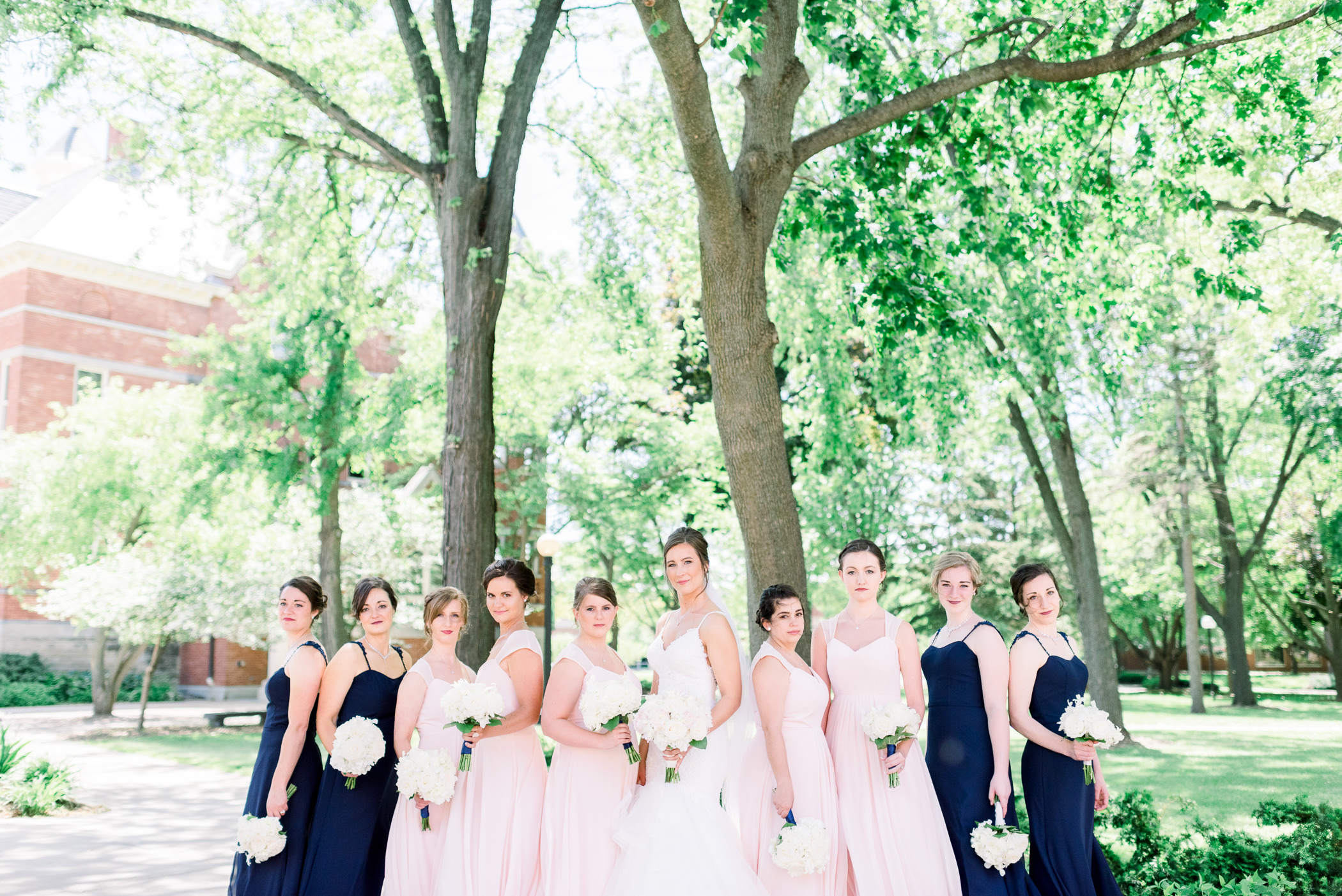 Gather on Broadway Wedding Photographer