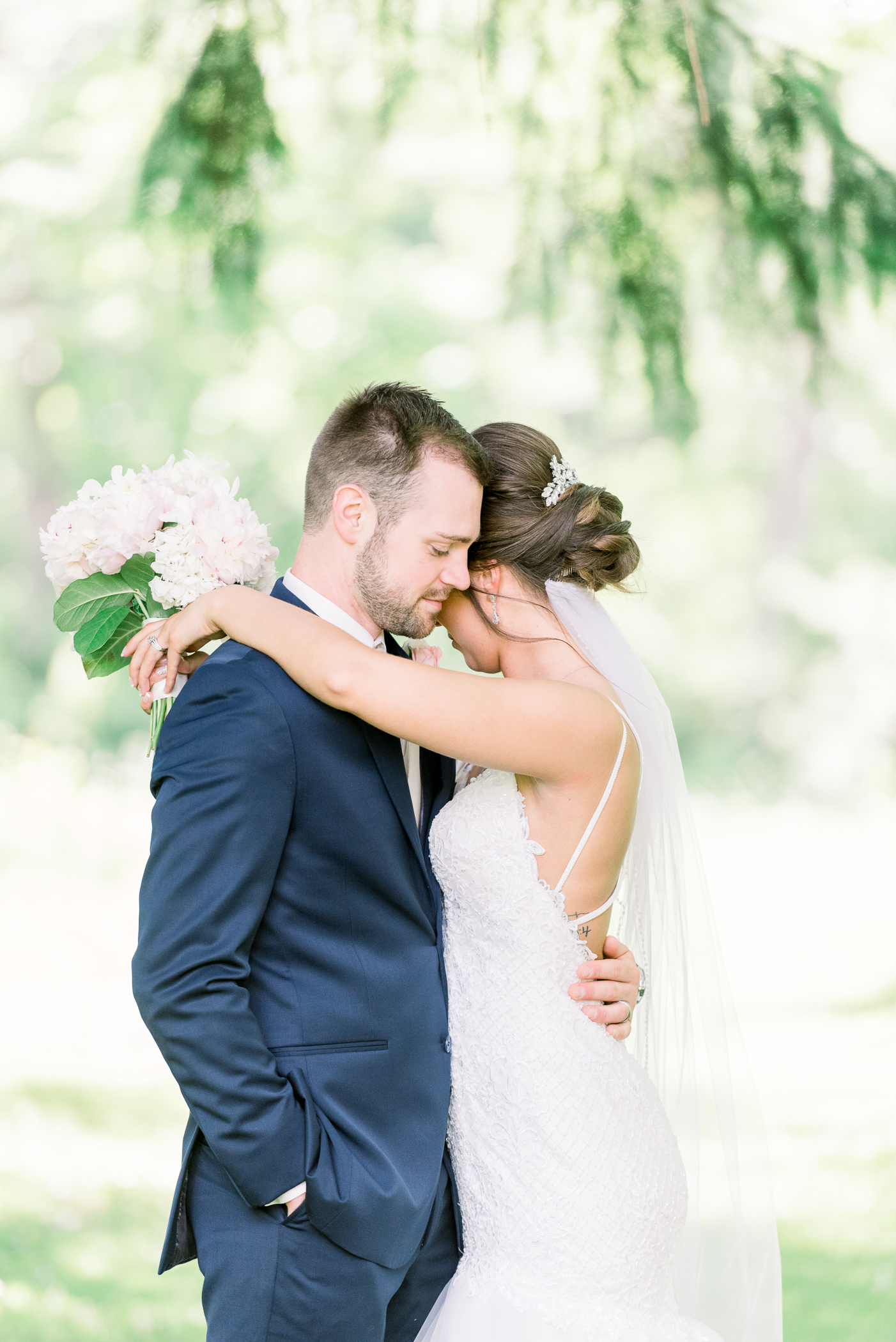 Gather on Broadway Wedding Photographer