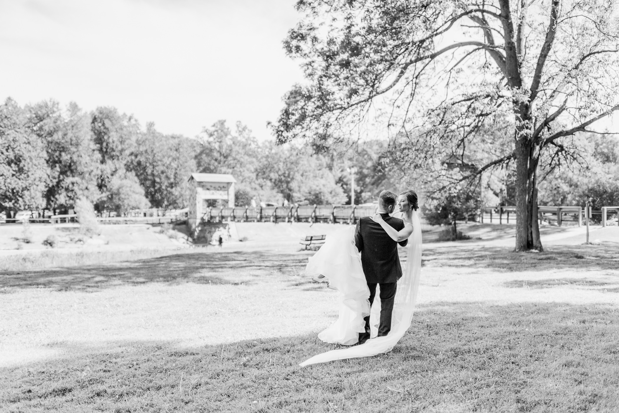 Gather on Broadway Wedding Photographer