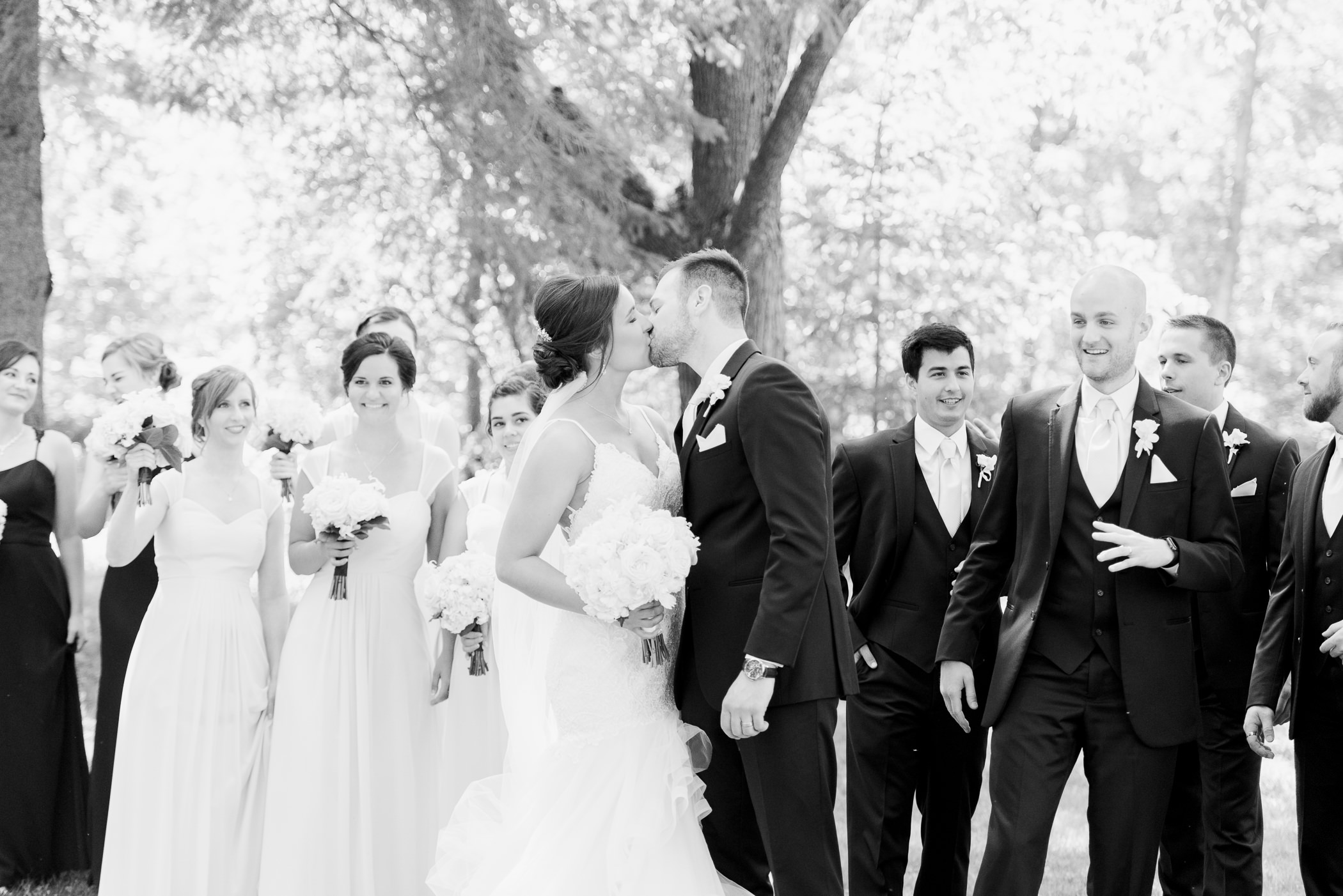 Gather on Broadway Wedding Photographer