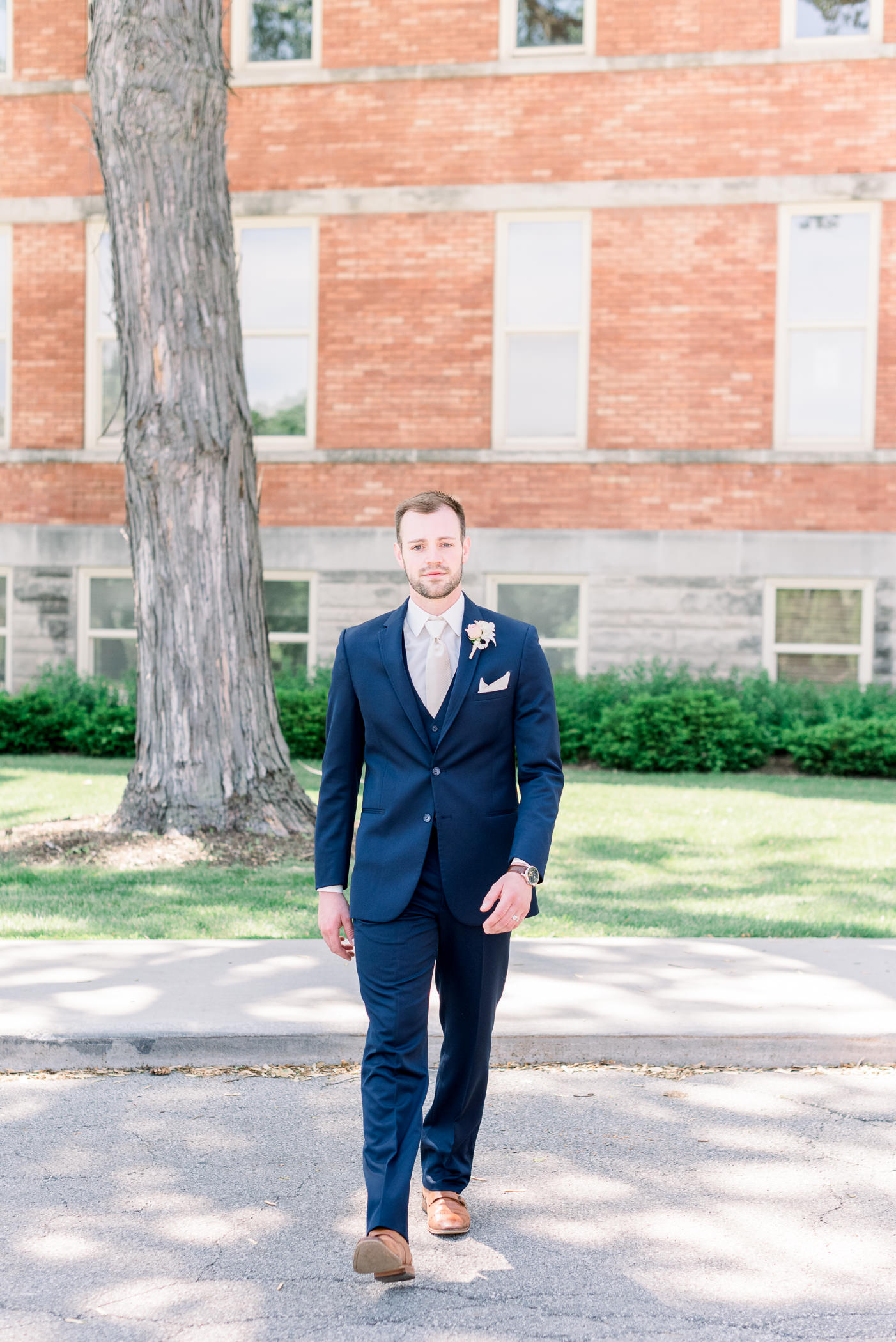 Gather on Broadway Wedding Photographer