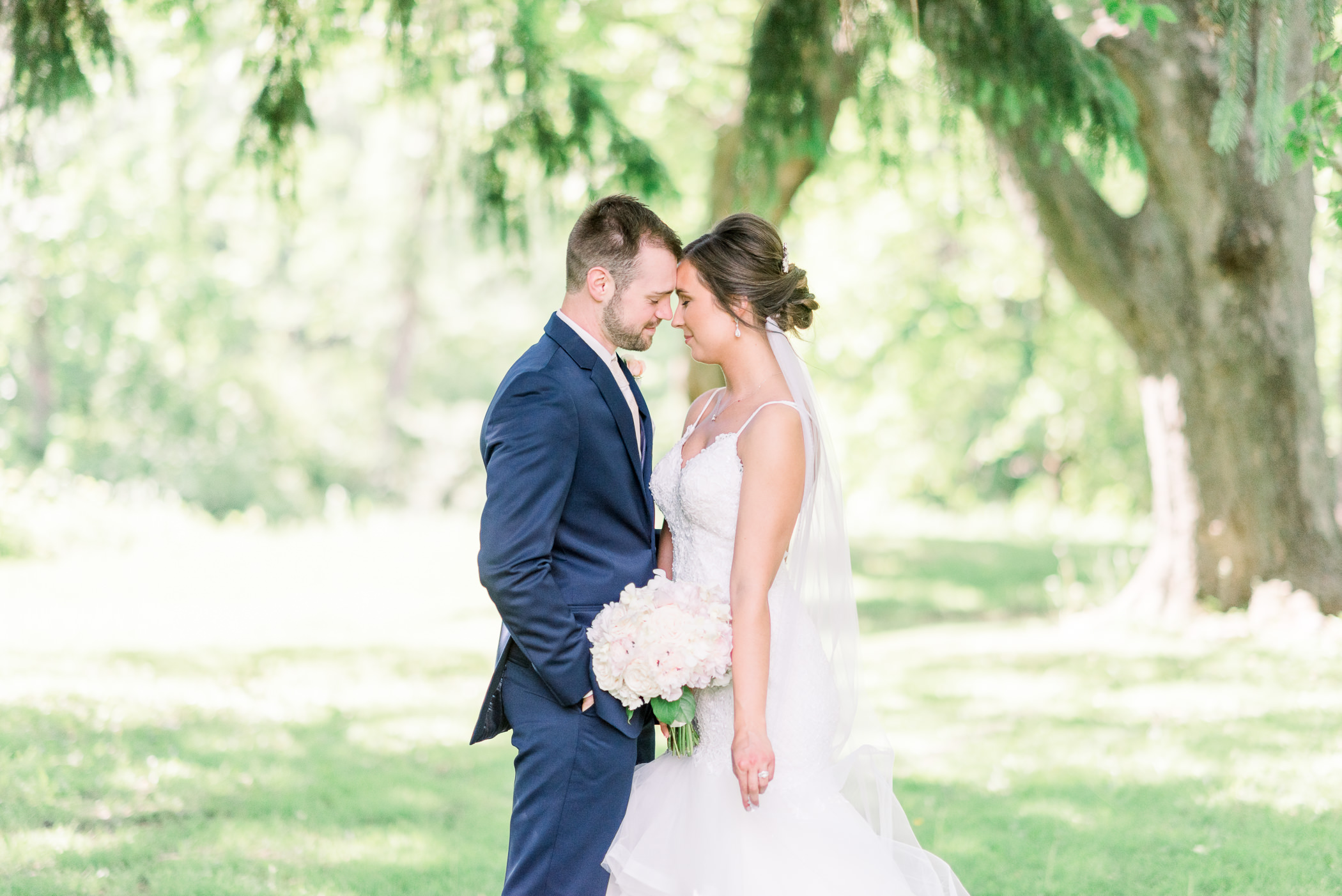 Gather on Broadway Wedding Photographer