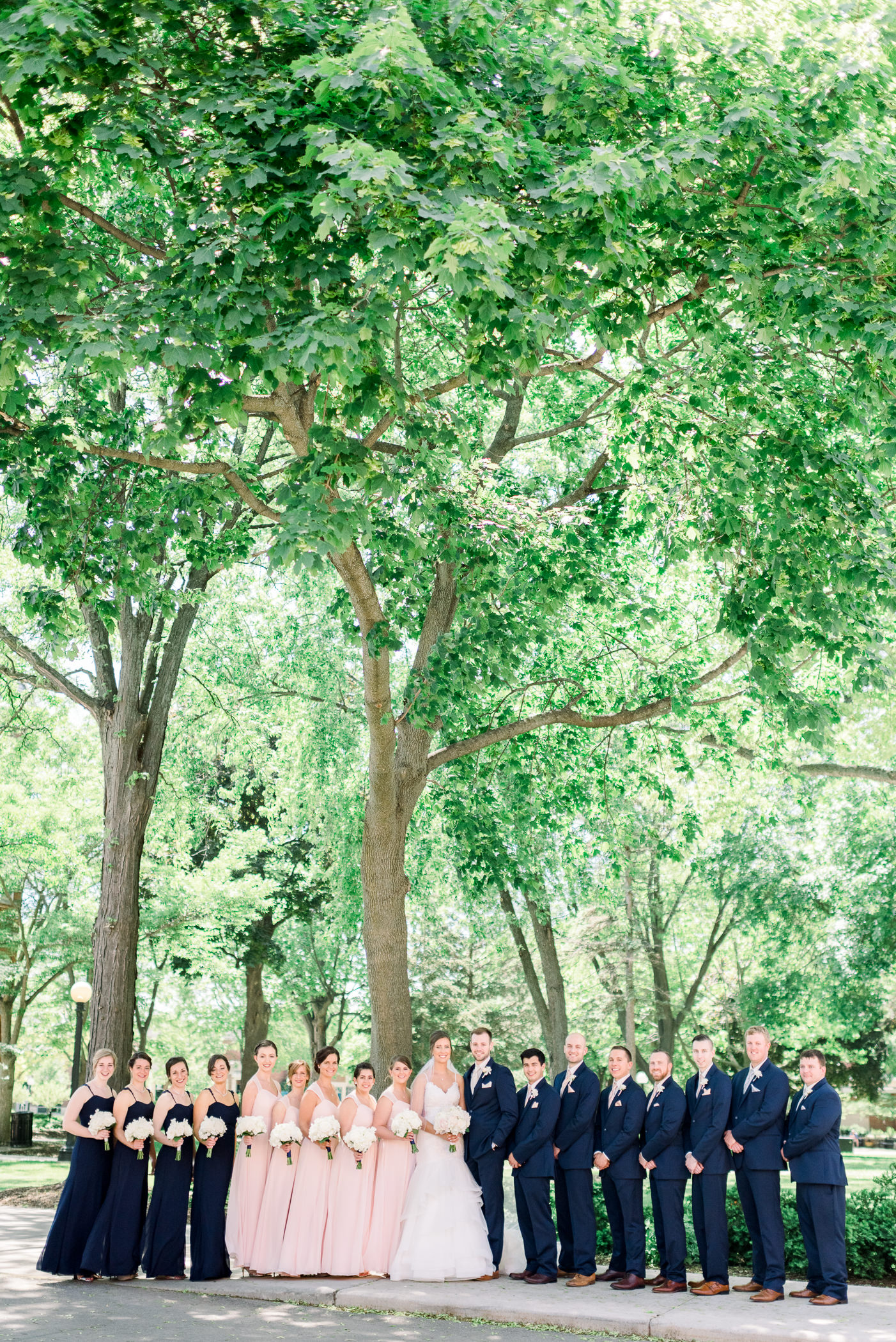 Gather on Broadway Wedding Photographer