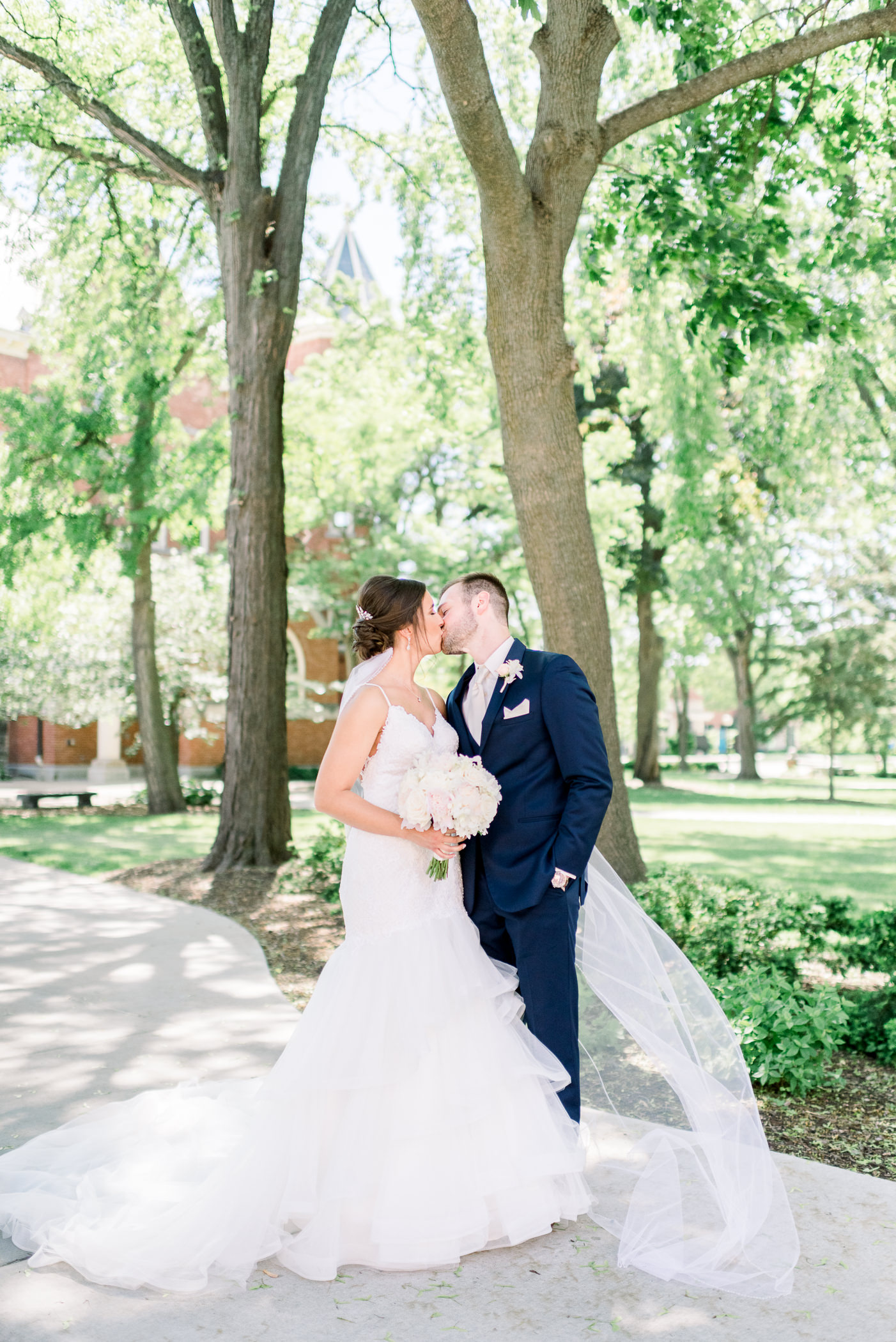 Gather on Broadway Wedding Photographer