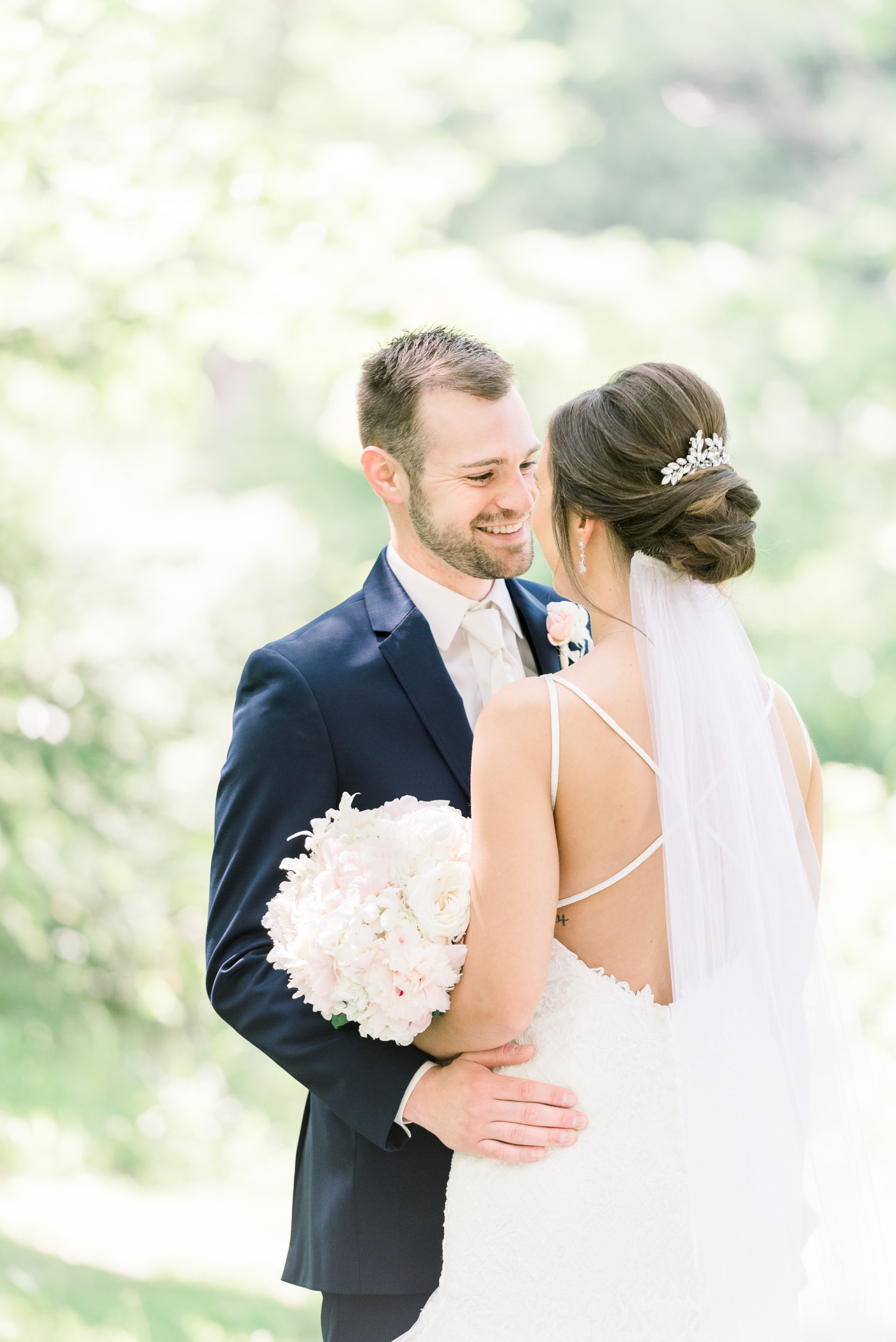 Gather on Broadway Wedding Photographer