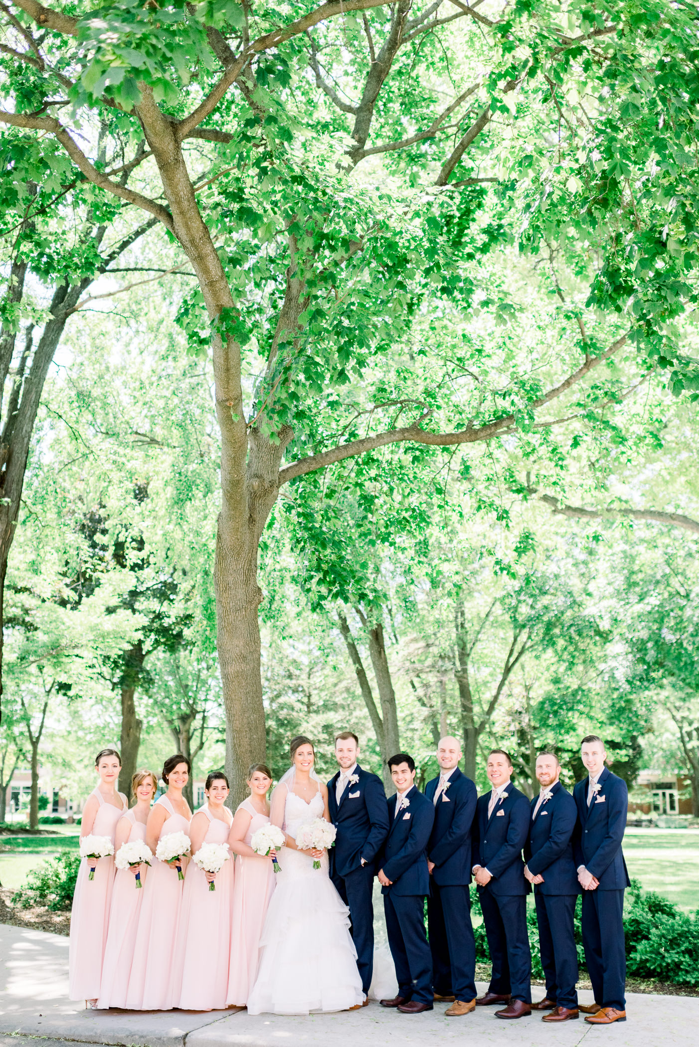 Gather on Broadway Wedding Photographer