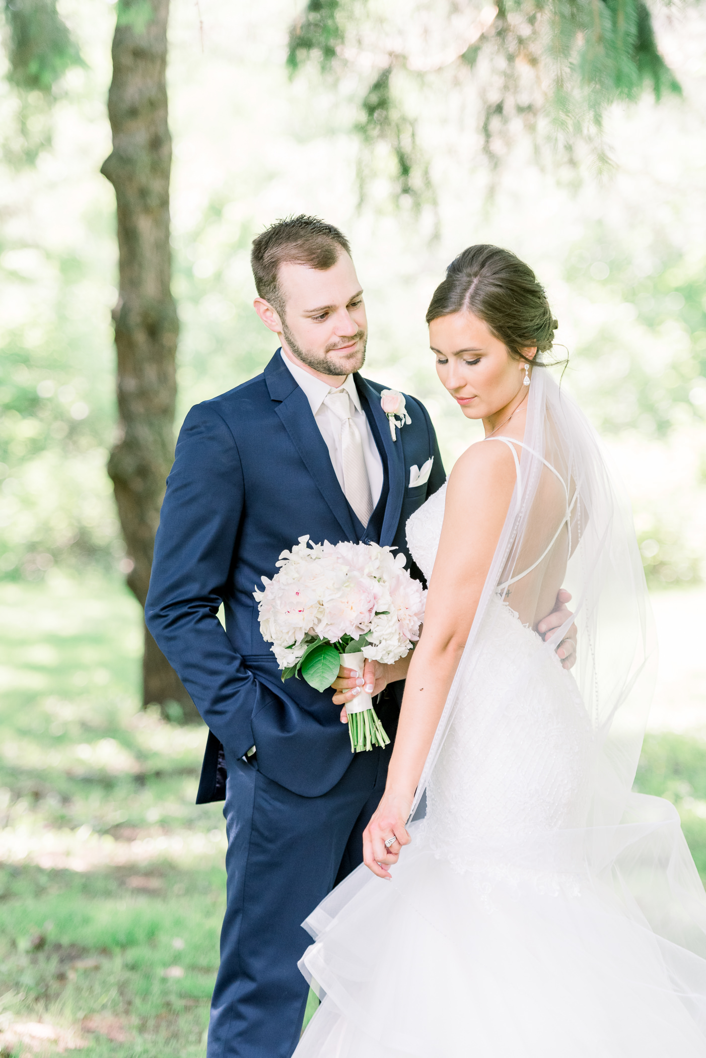 Gather on Broadway Wedding Photographer