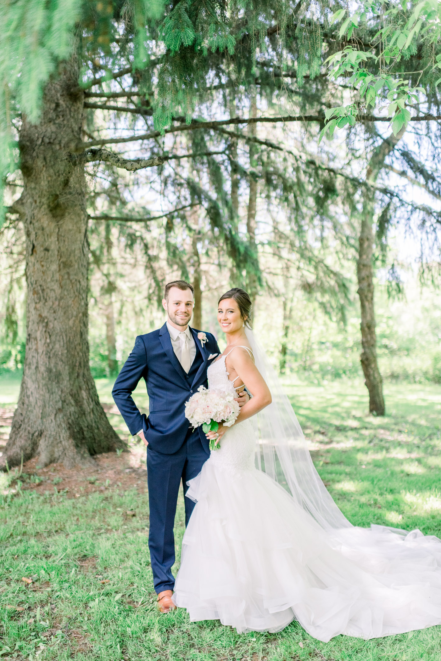 Gather on Broadway Wedding Photographer