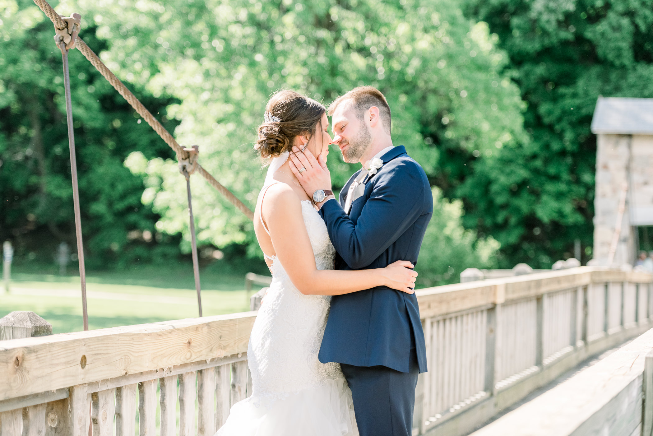 Gather on Broadway Wedding Photographer