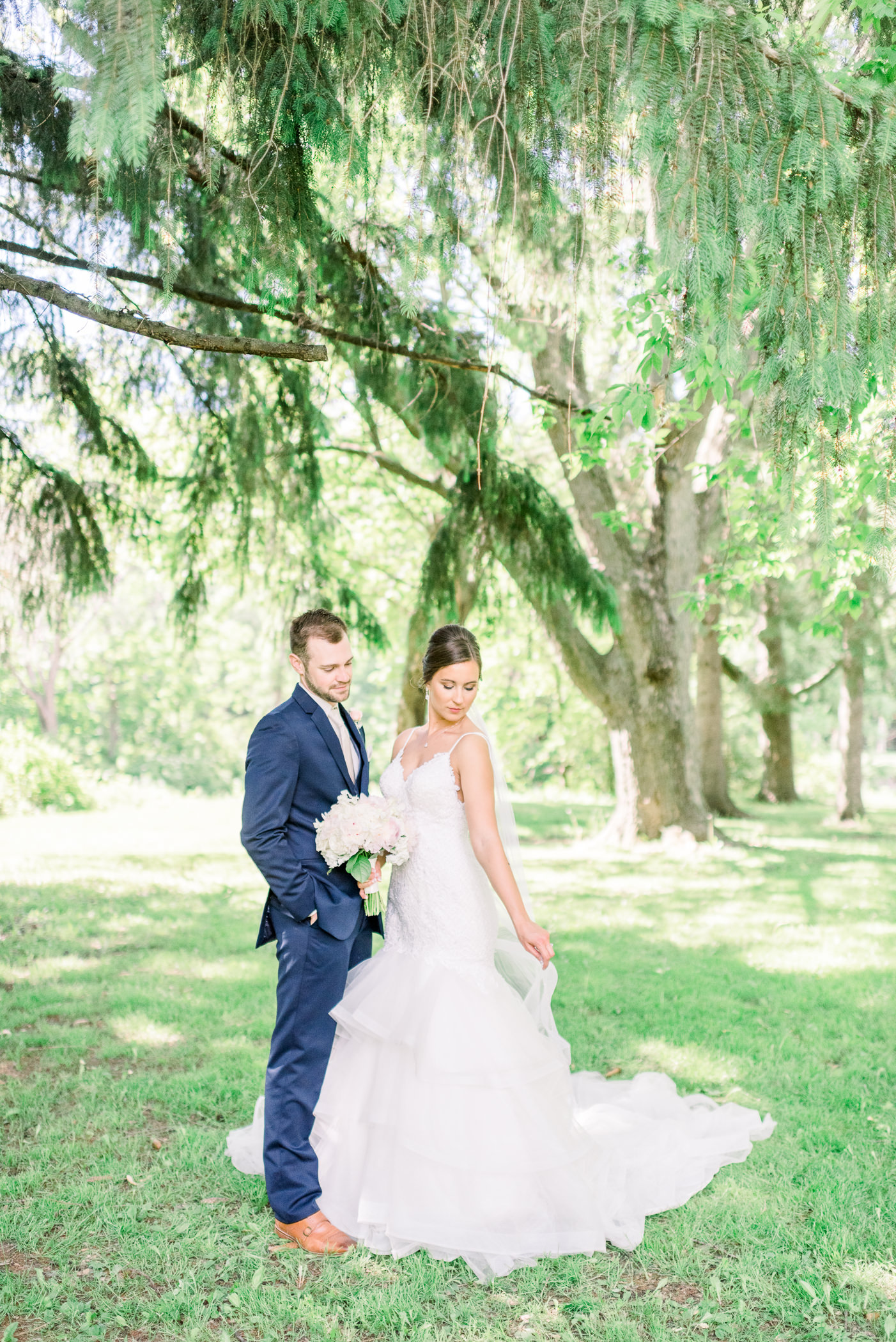 Gather on Broadway Wedding Photographer