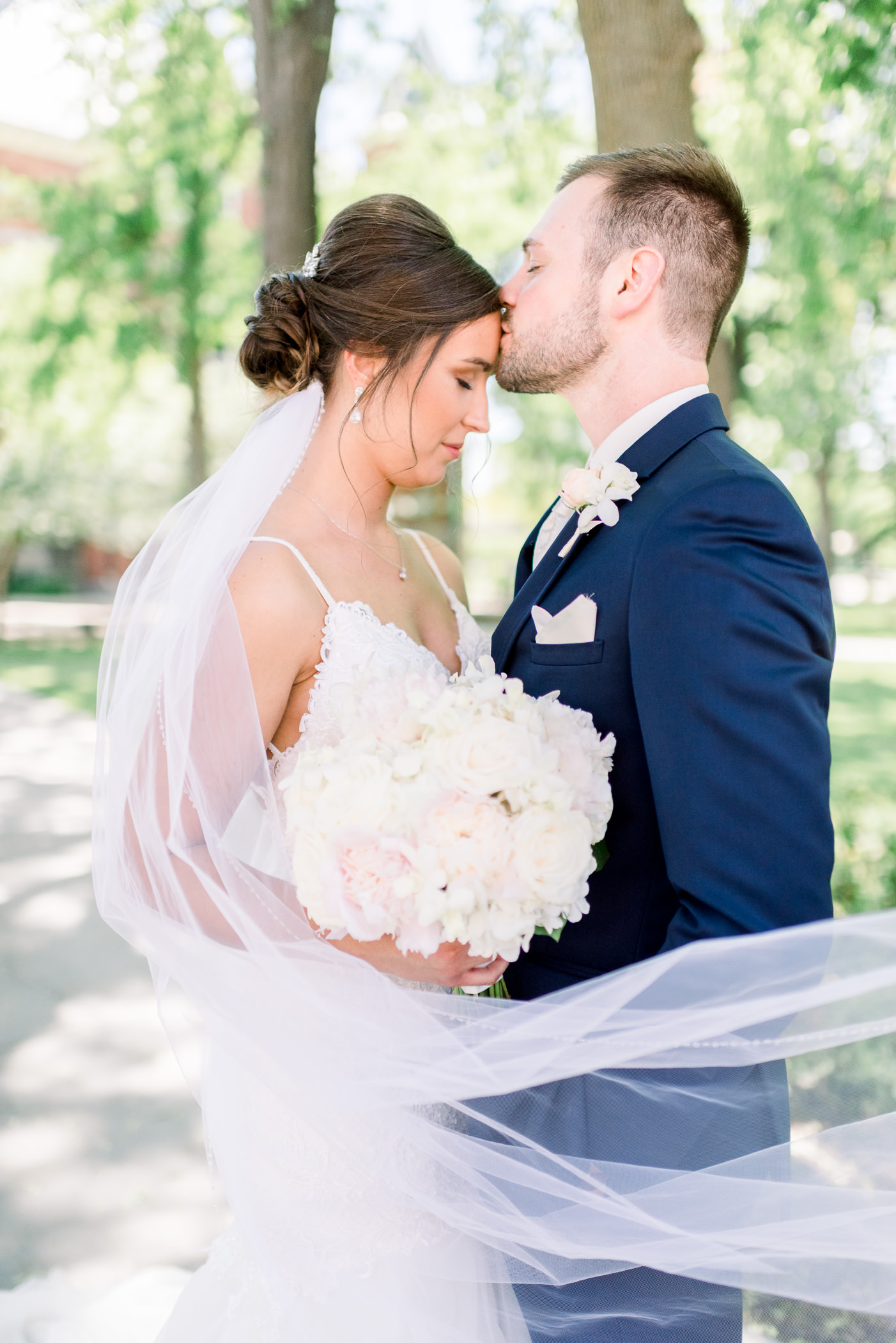 Gather on Broadway Wedding Photographer