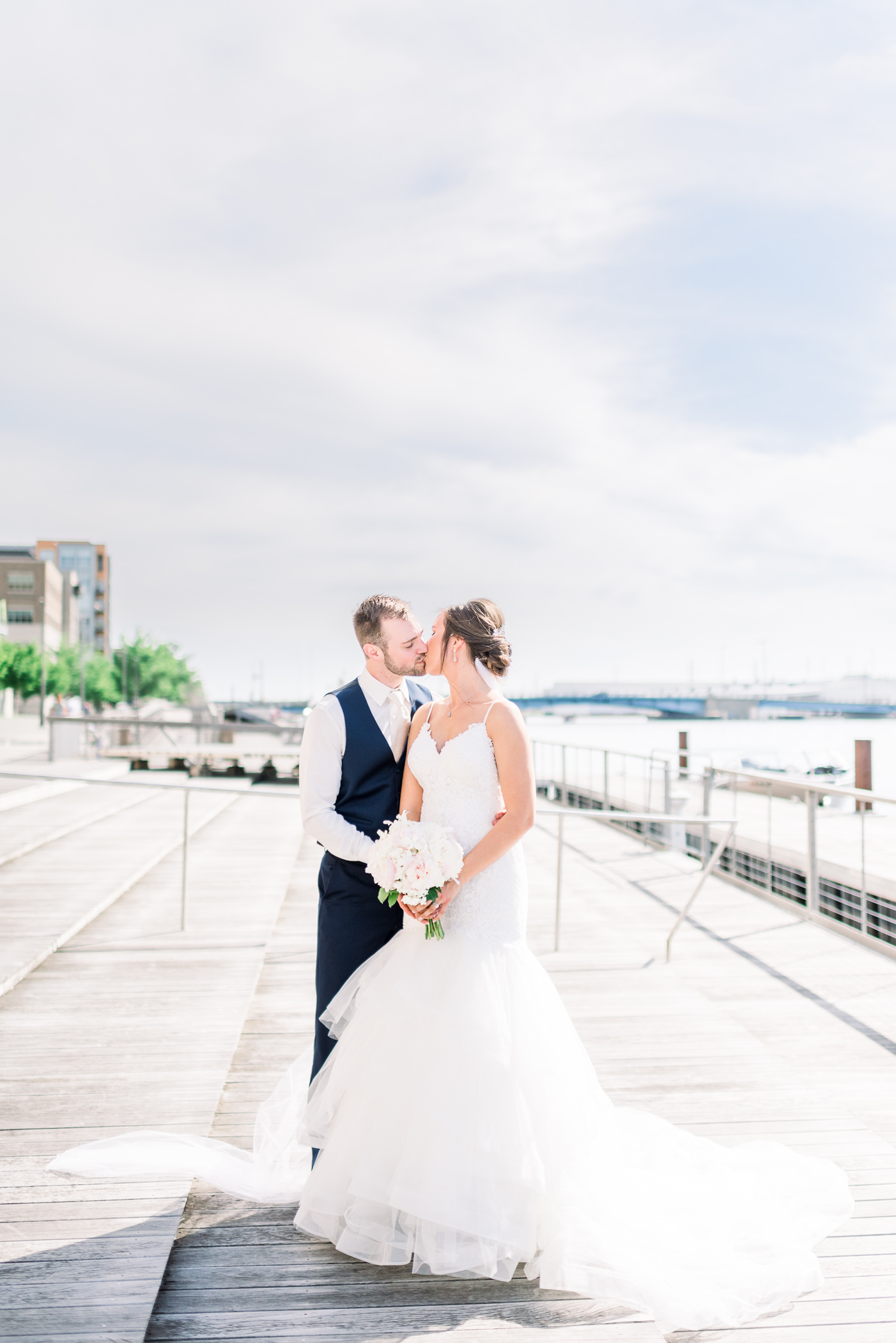 Gather on Broadway Wedding Photographer