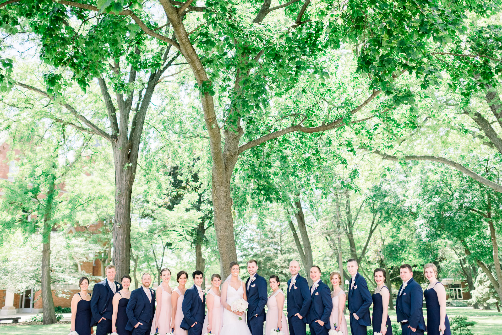 Gather on Broadway Wedding Photographer