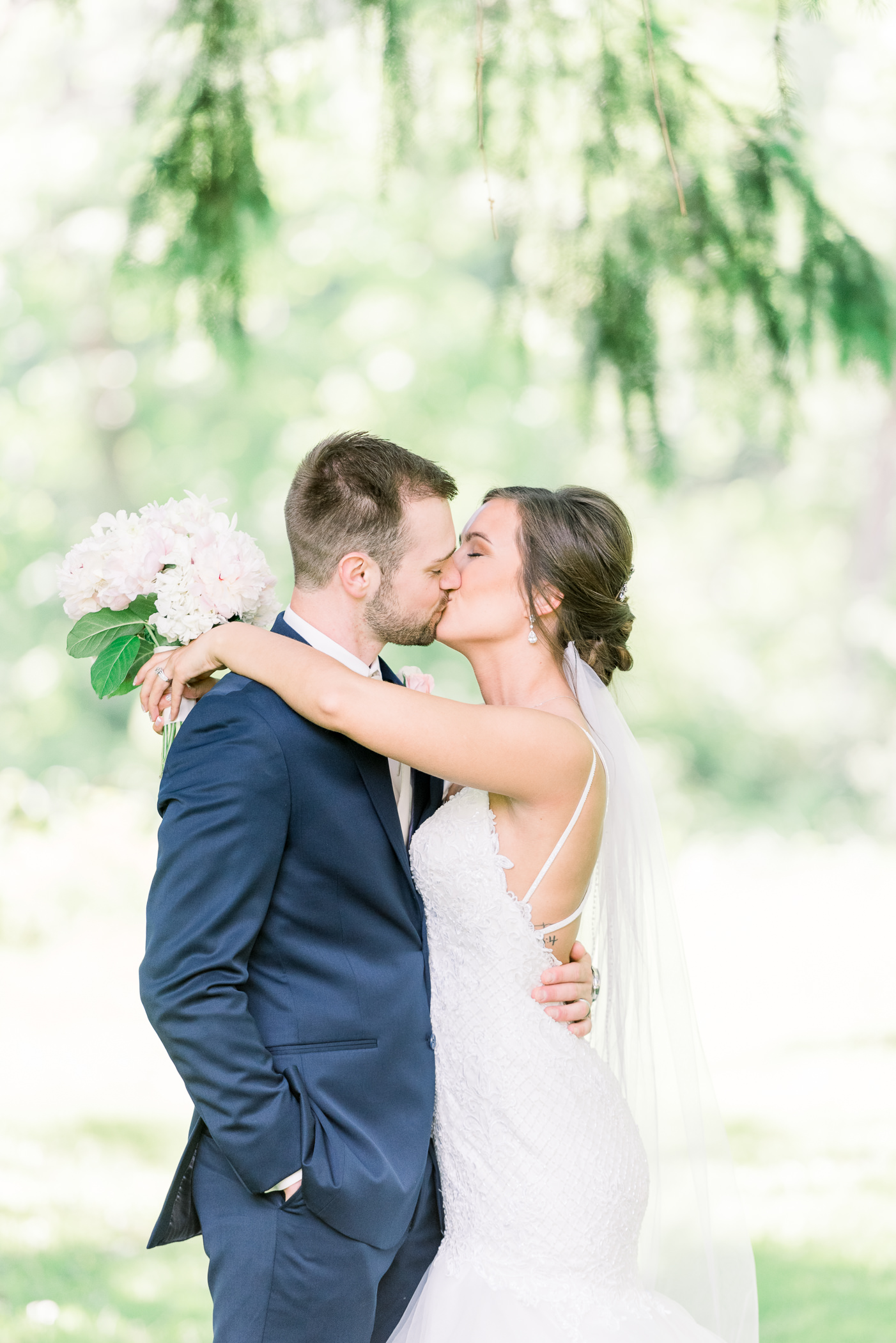 Gather on Broadway Wedding Photographer