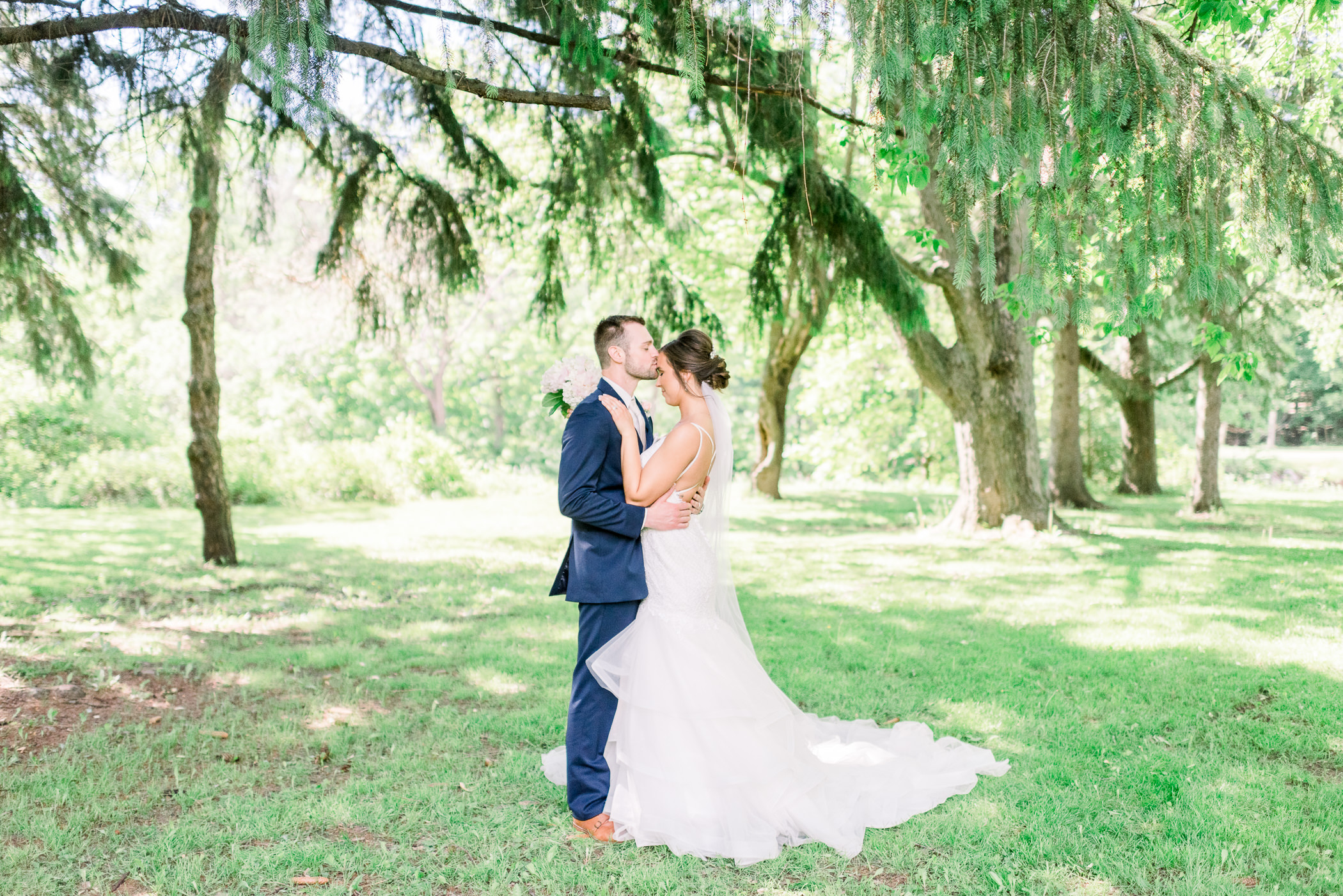 Gather on Broadway Wedding Photographer