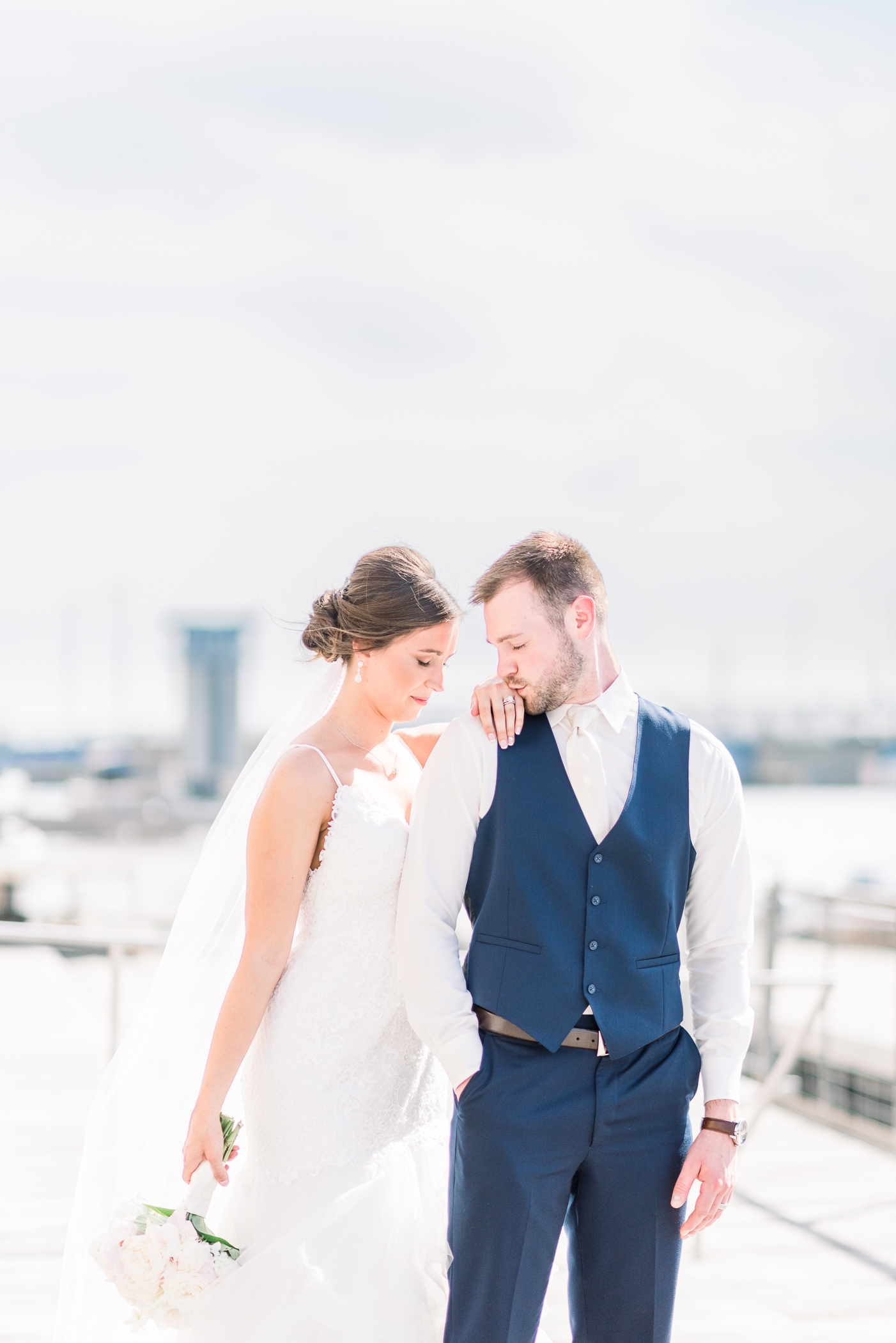 Gather on Broadway Wedding Photographer