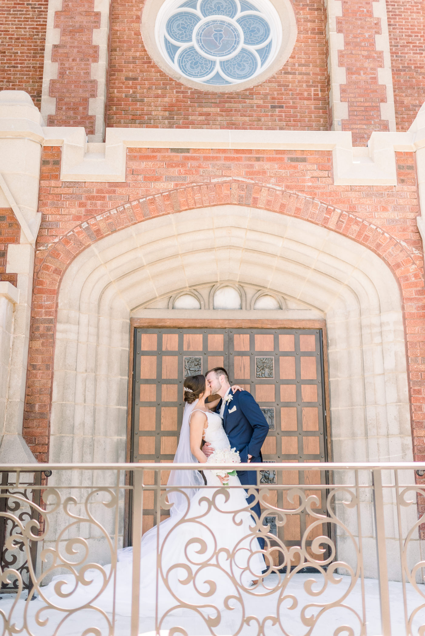 Gather on Broadway Wedding Photographer