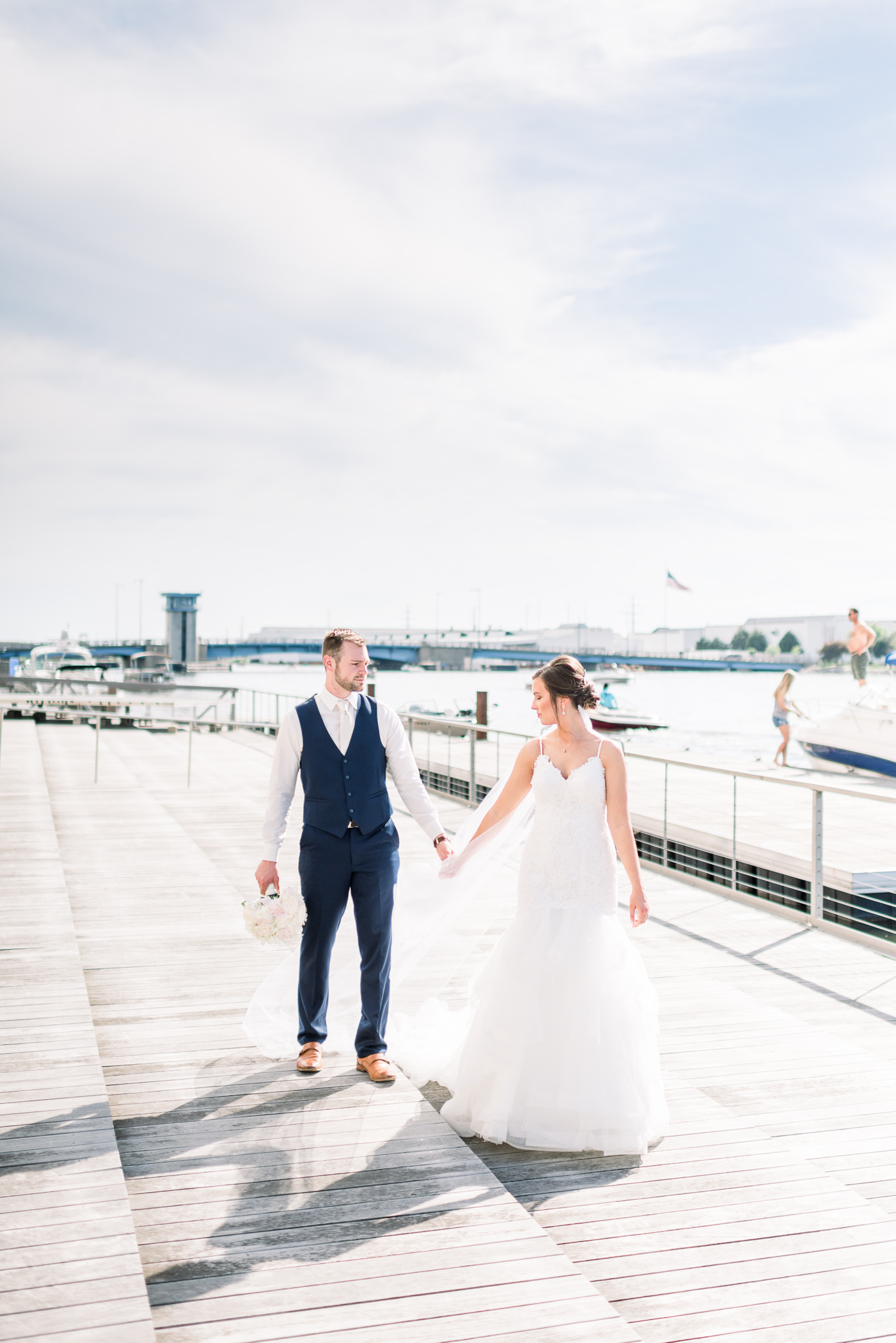 Gather on Broadway Wedding Photographer