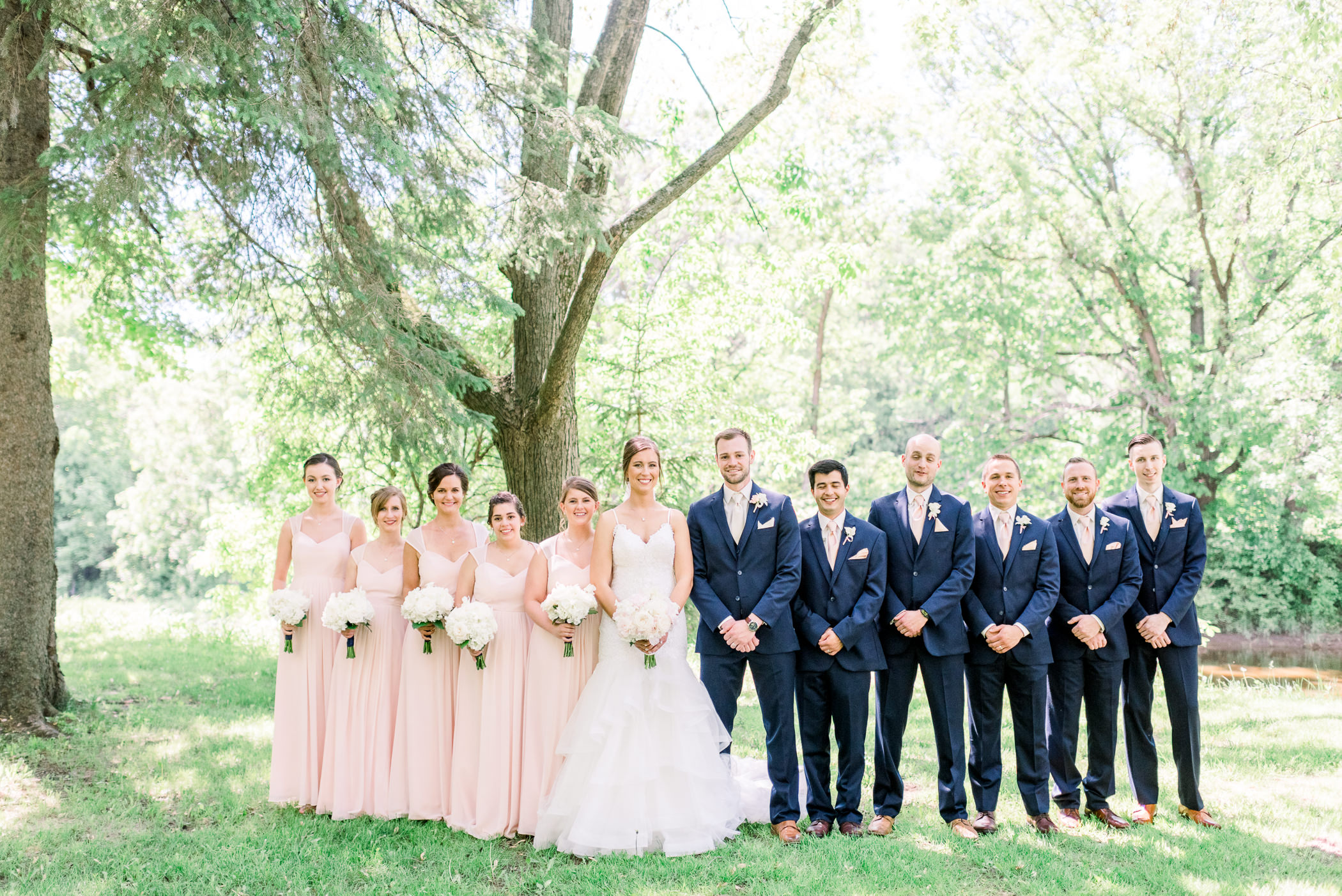 Gather on Broadway Wedding Photographer