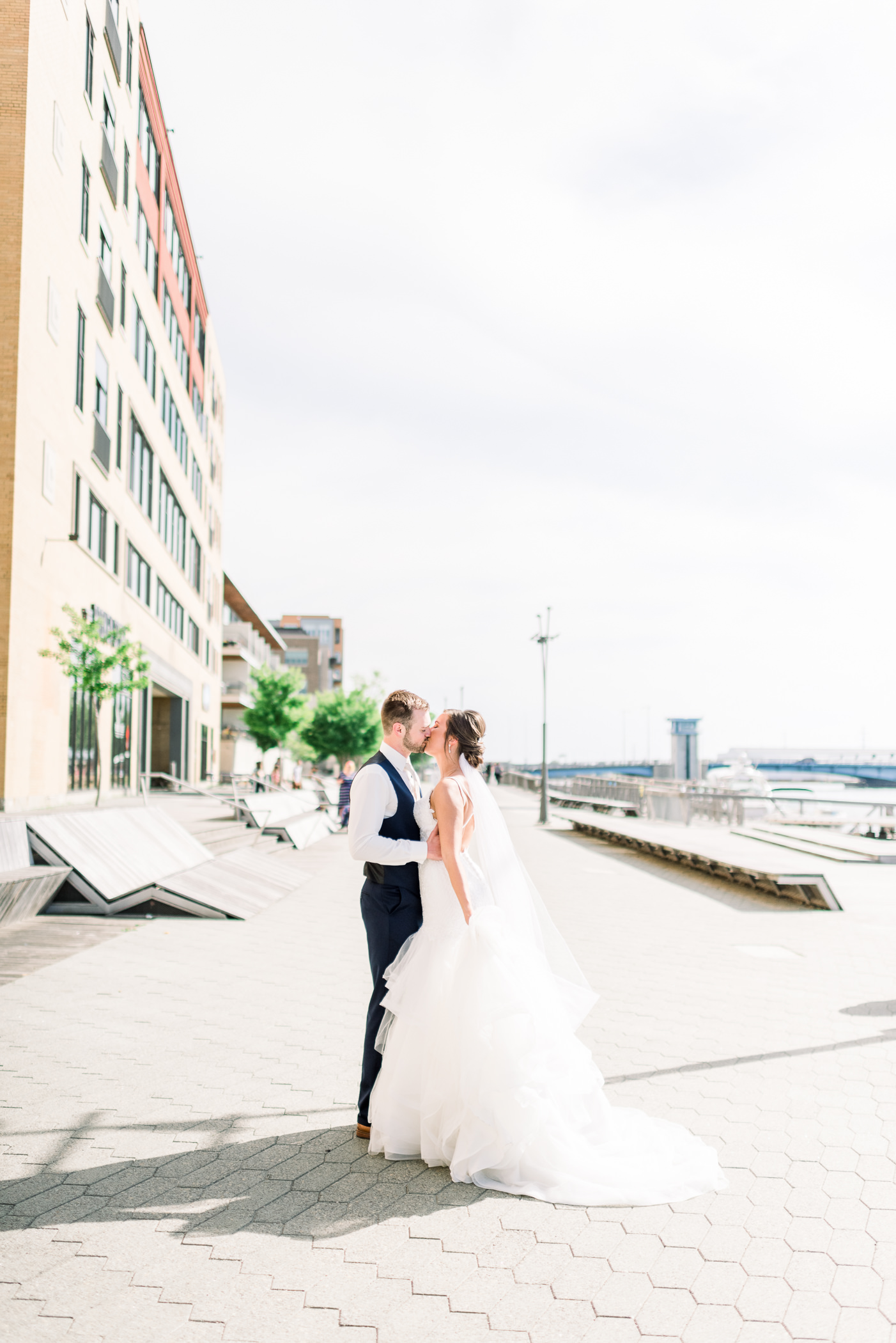 Gather on Broadway Wedding Photographer