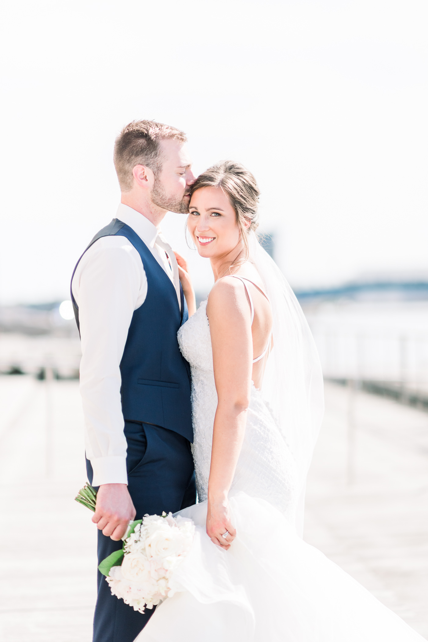 Gather on Broadway Wedding Photographer