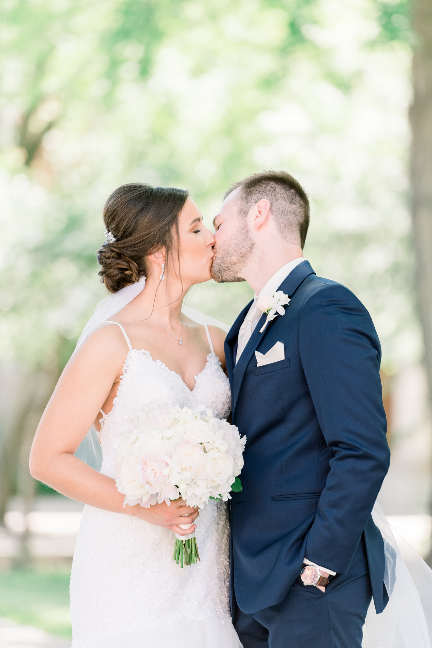 Gather on Broadway Wedding Photographer