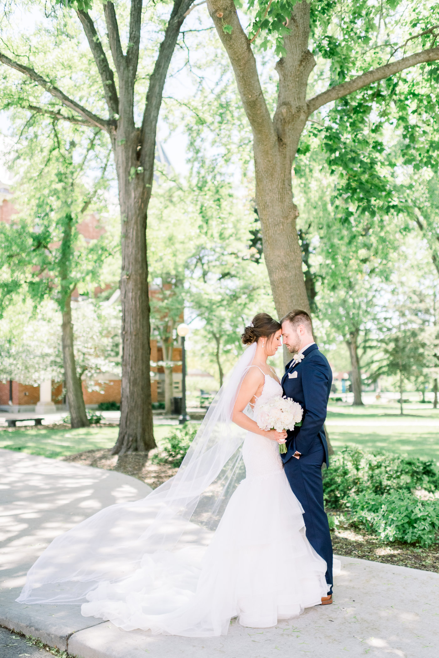 Gather on Broadway Wedding Photographer