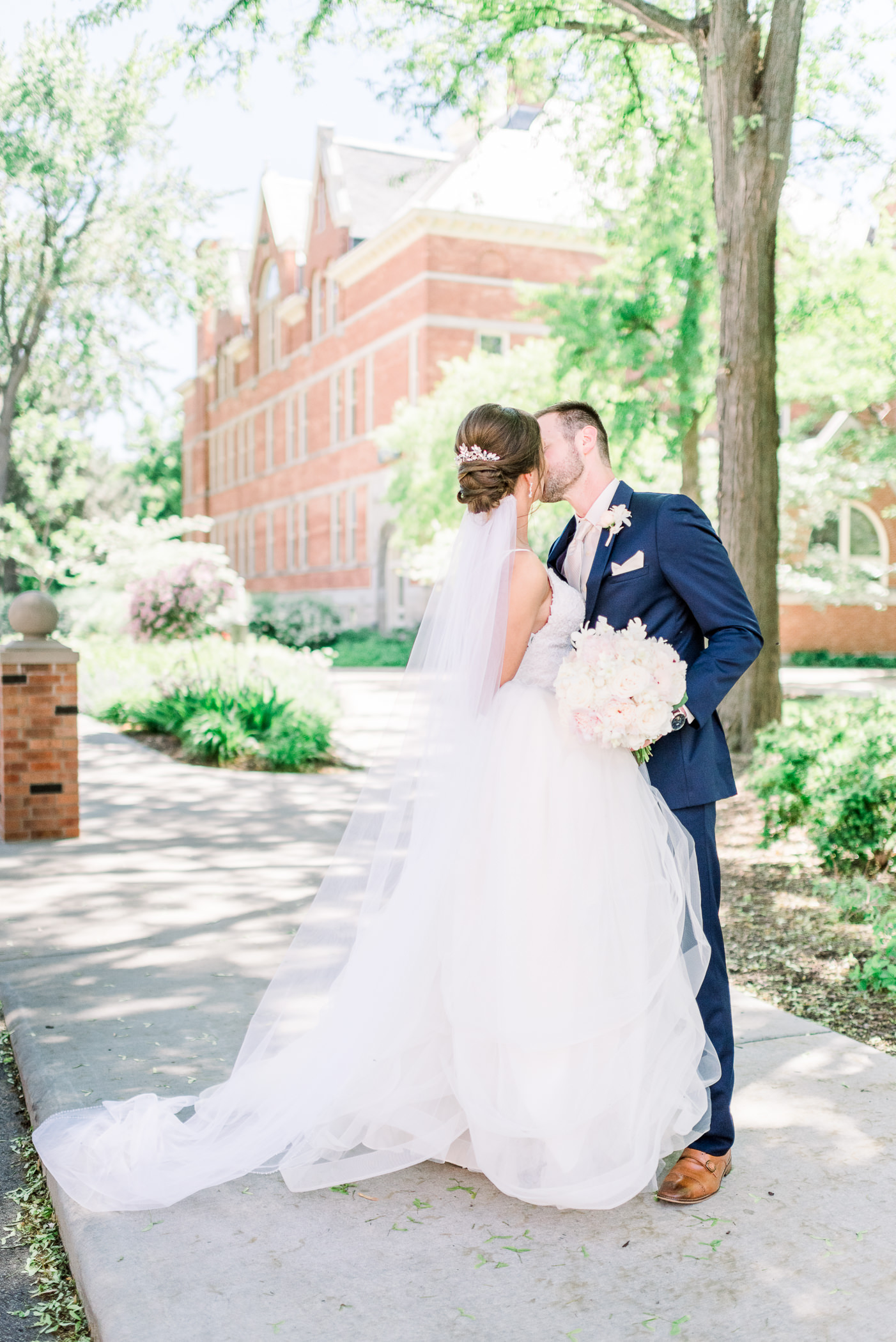 Gather on Broadway Wedding Photographer