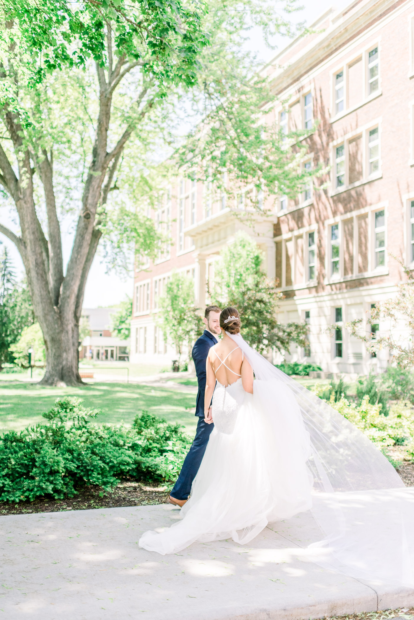 Gather on Broadway Wedding Photographer