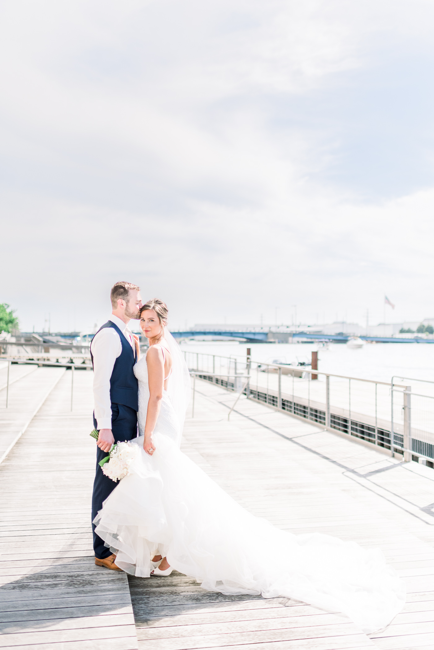 Gather on Broadway Wedding Photographer