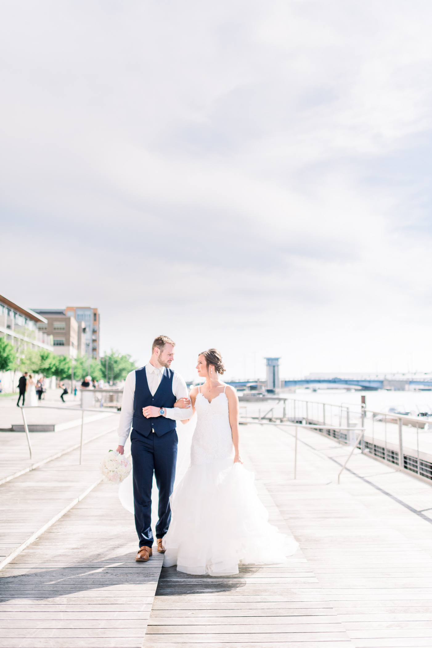 Gather on Broadway Wedding Photographer