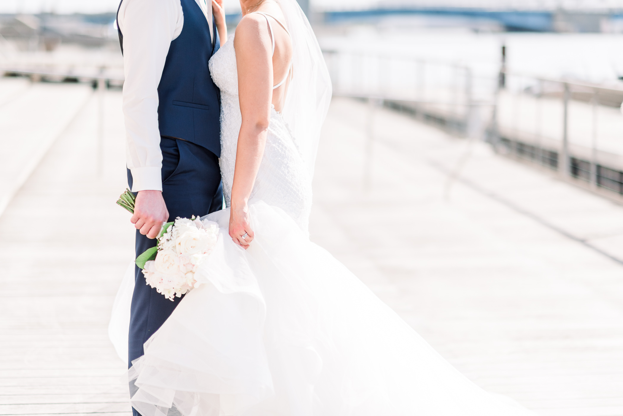 Gather on Broadway Wedding Photographer