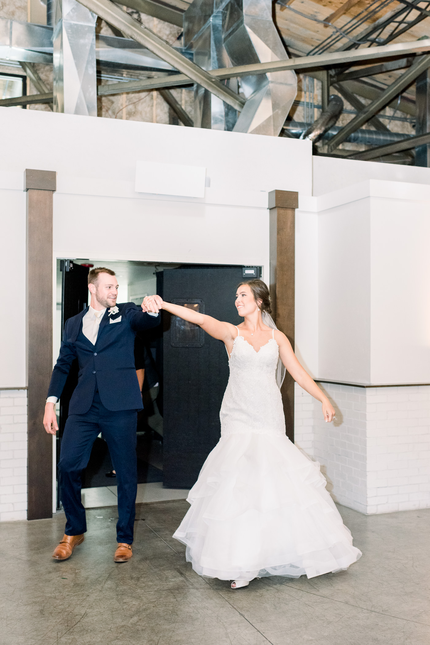 Gather on Broadway Wedding Photographer