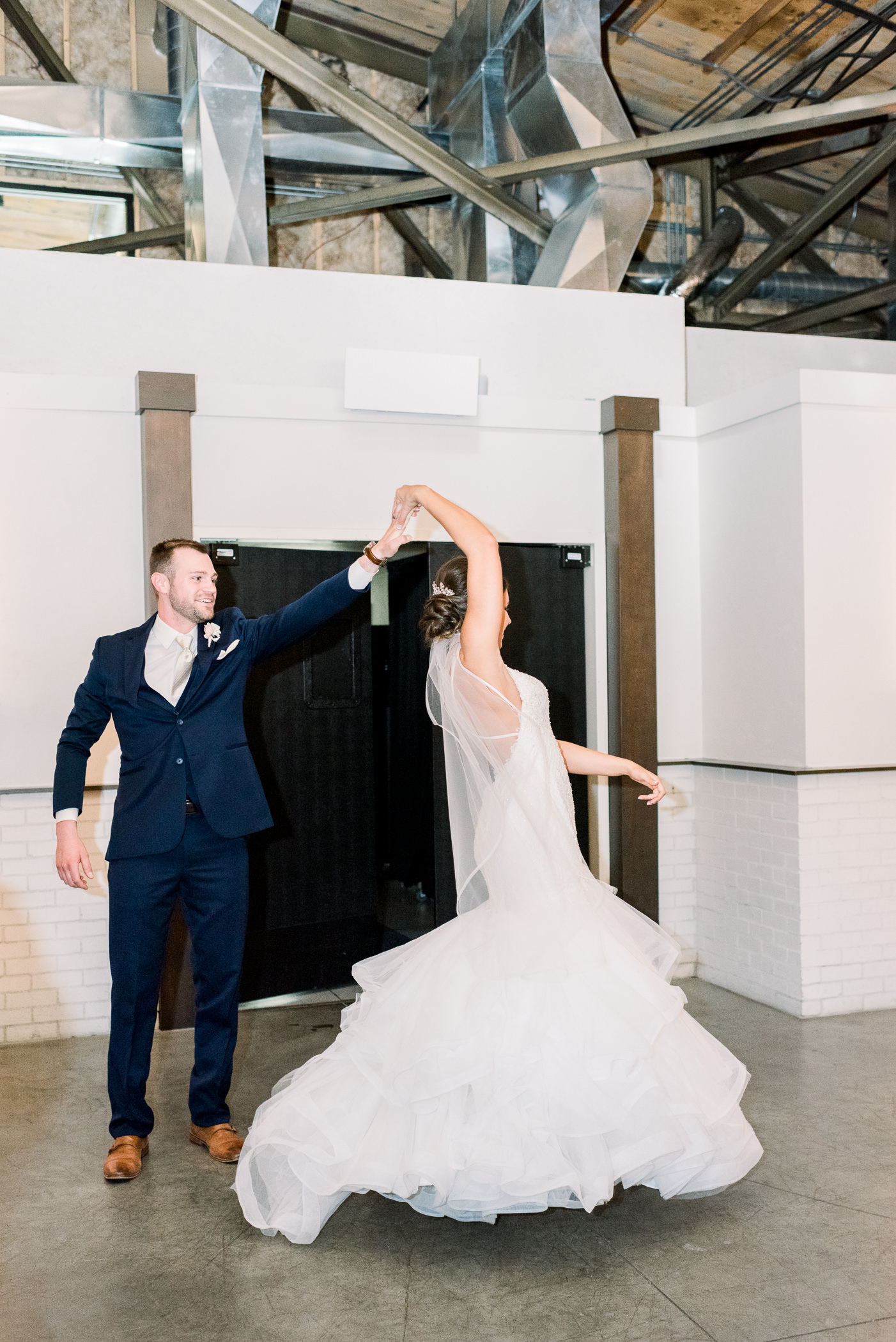 Gather on Broadway Wedding Photographer