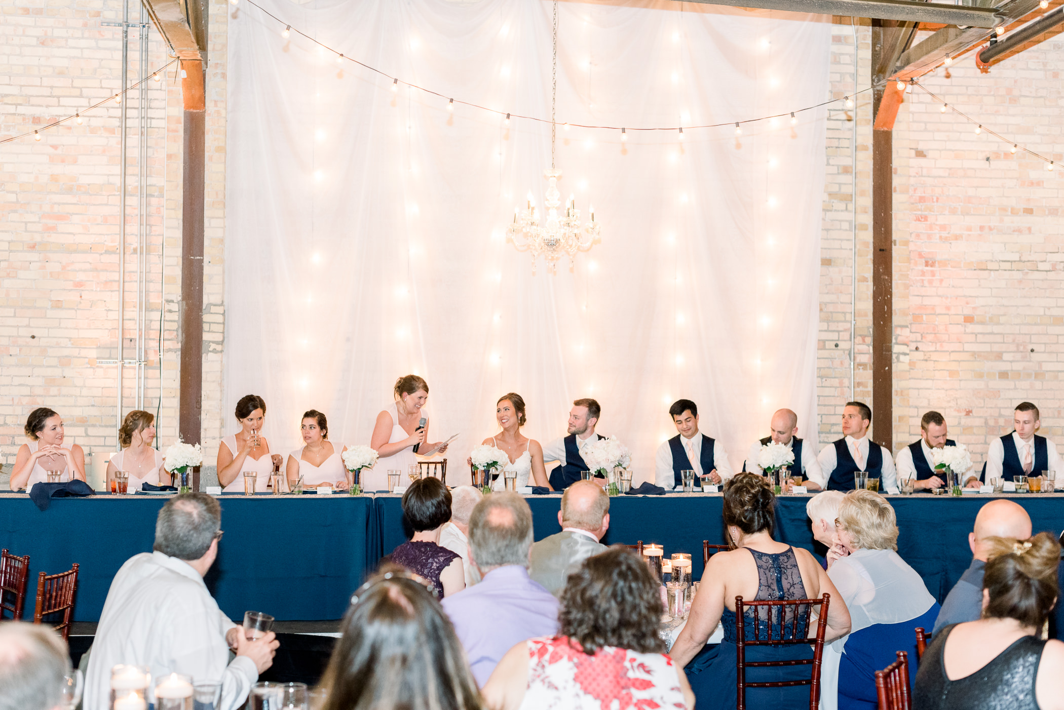 Gather on Broadway Wedding Photographer