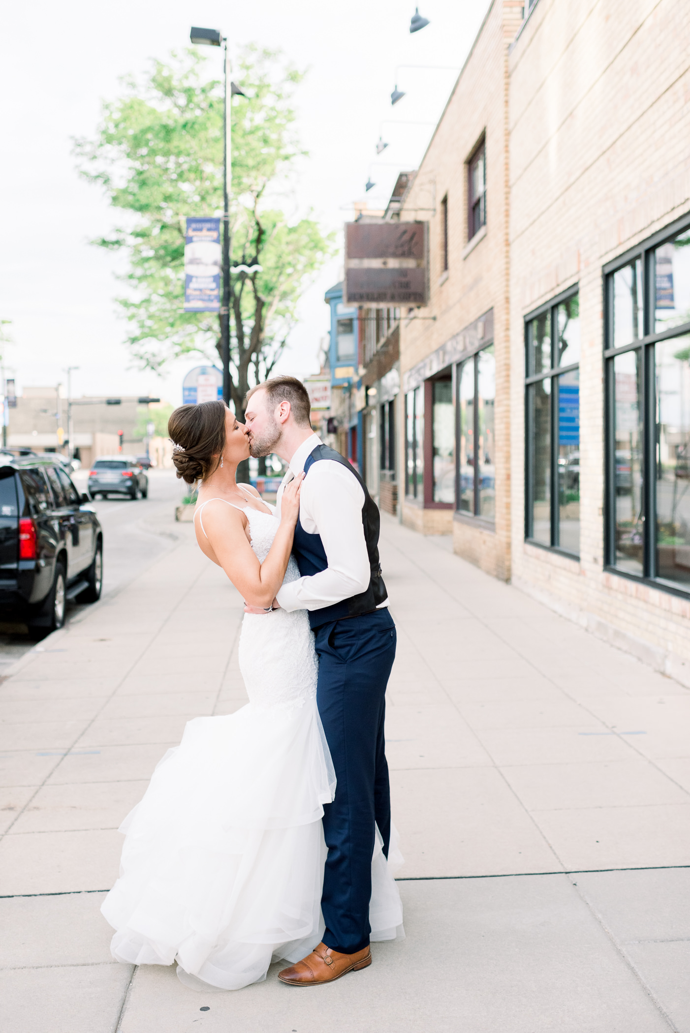 Gather on Broadway Wedding Photographer