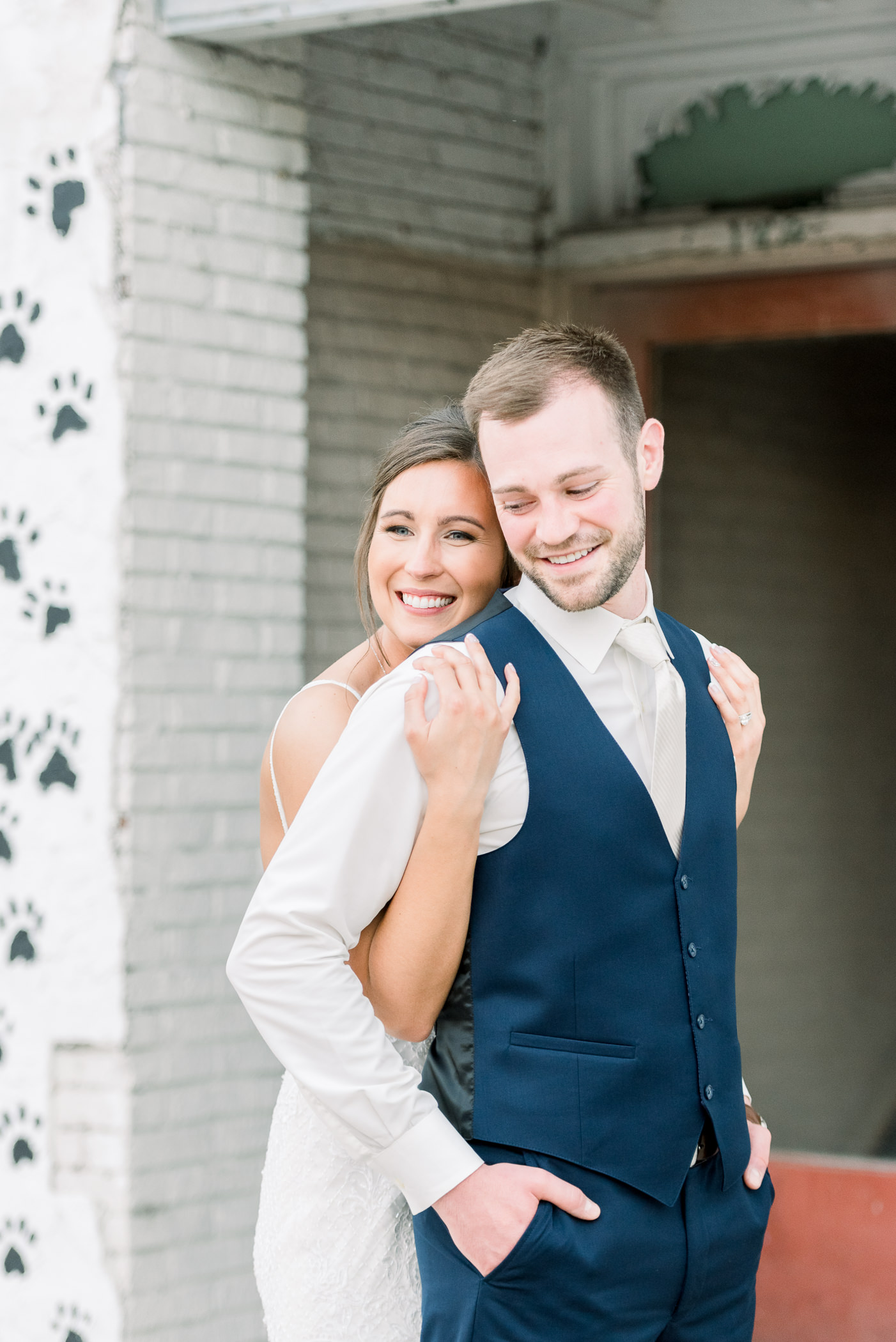 Gather on Broadway Wedding Photographer