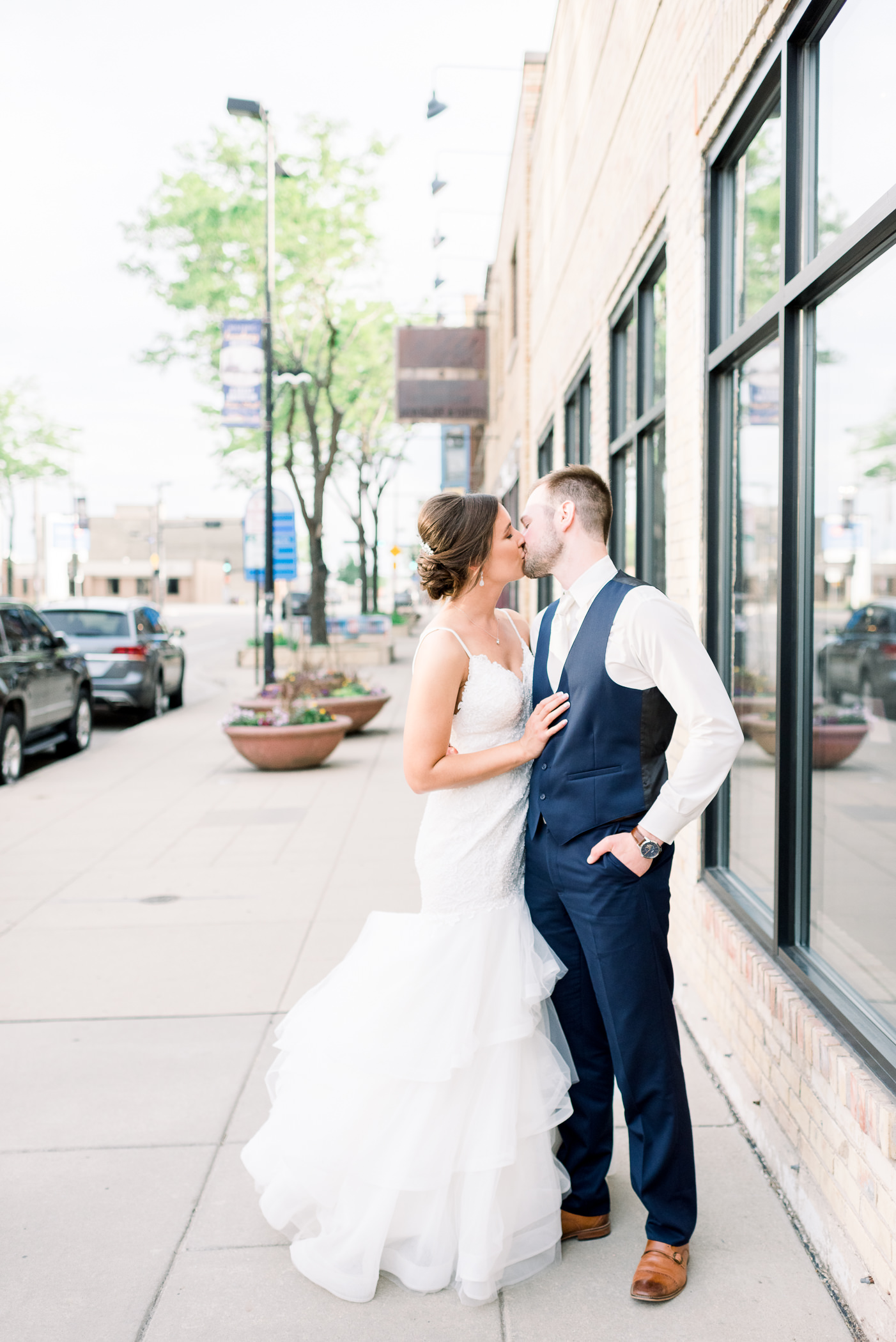 Gather on Broadway Wedding Photographer