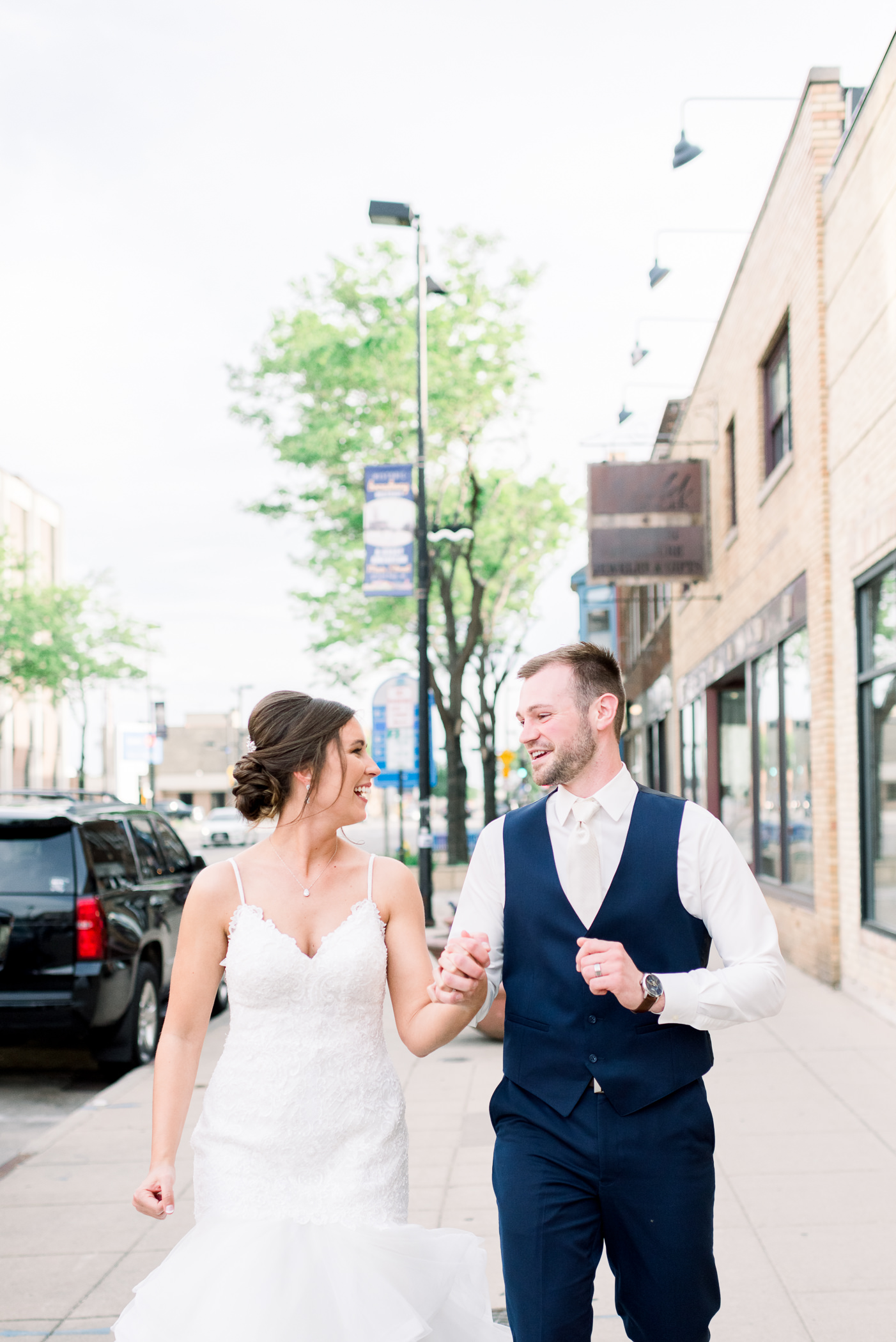 Gather on Broadway Wedding Photographer