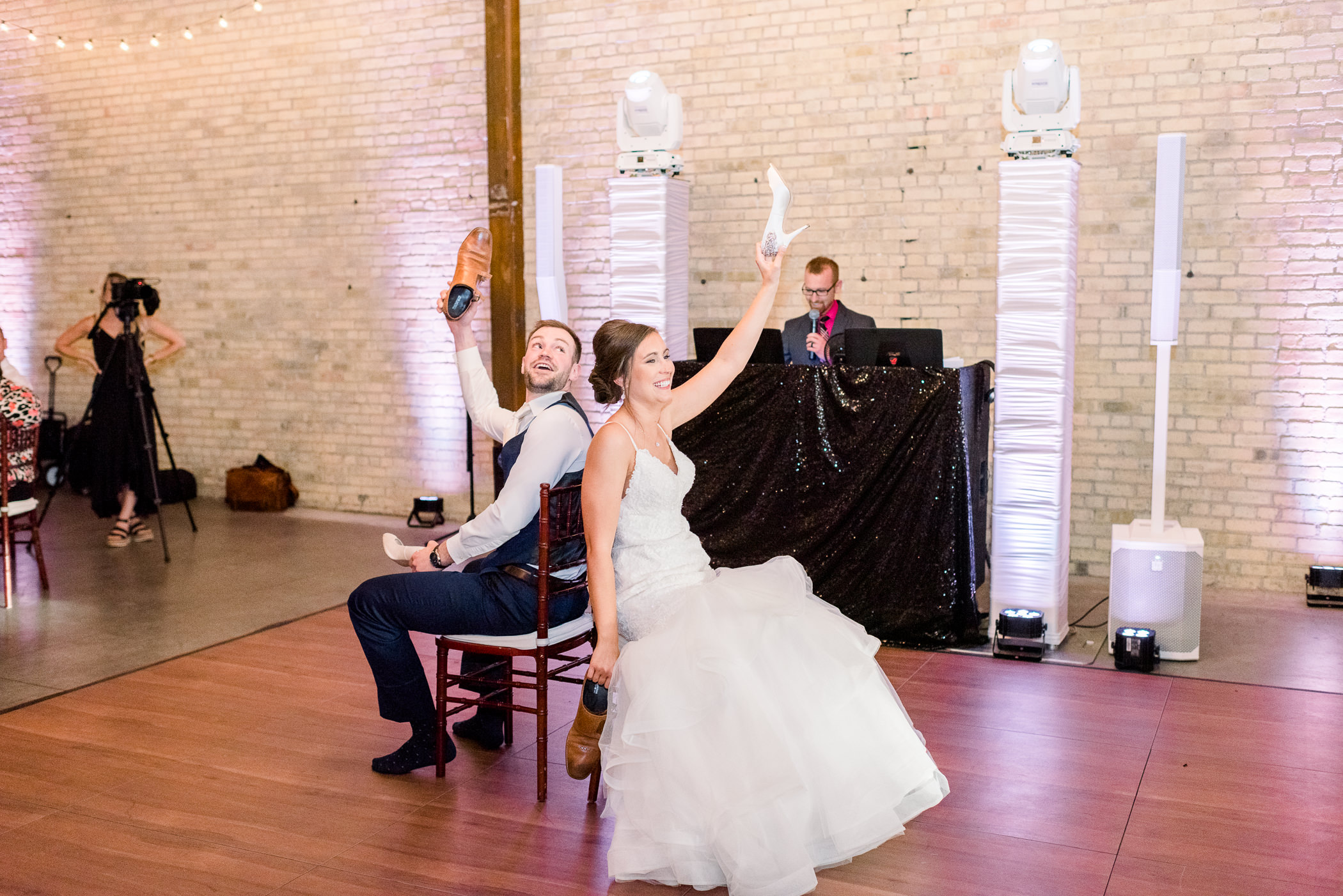 Gather on Broadway Wedding Photographer