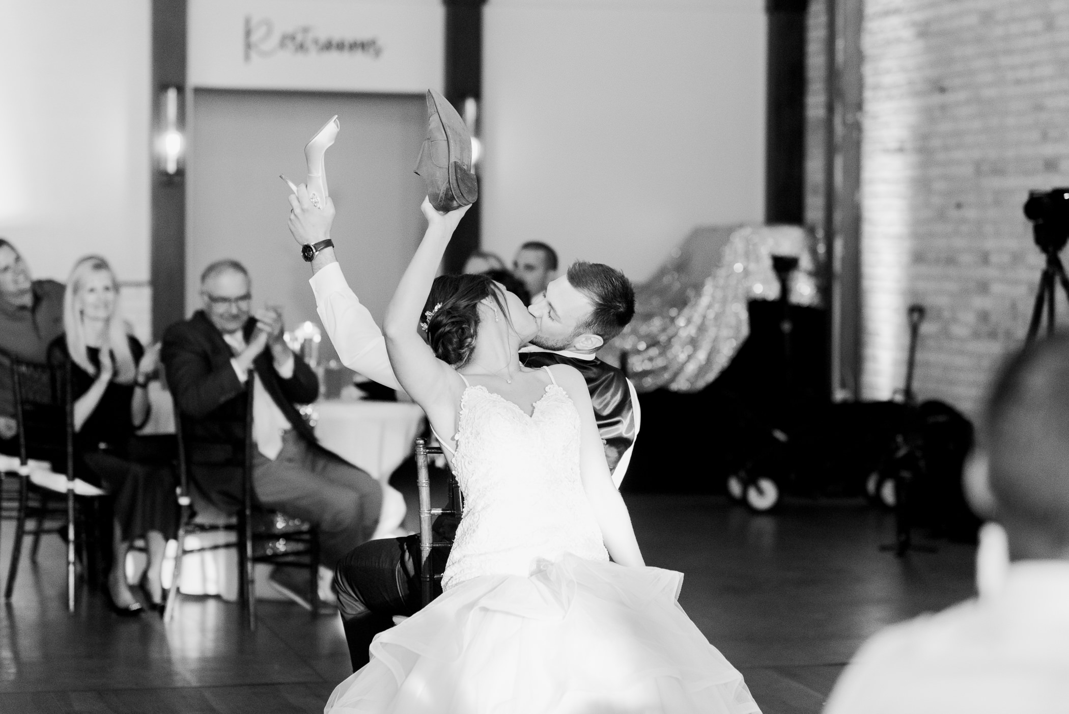 Gather on Broadway Wedding Photographer